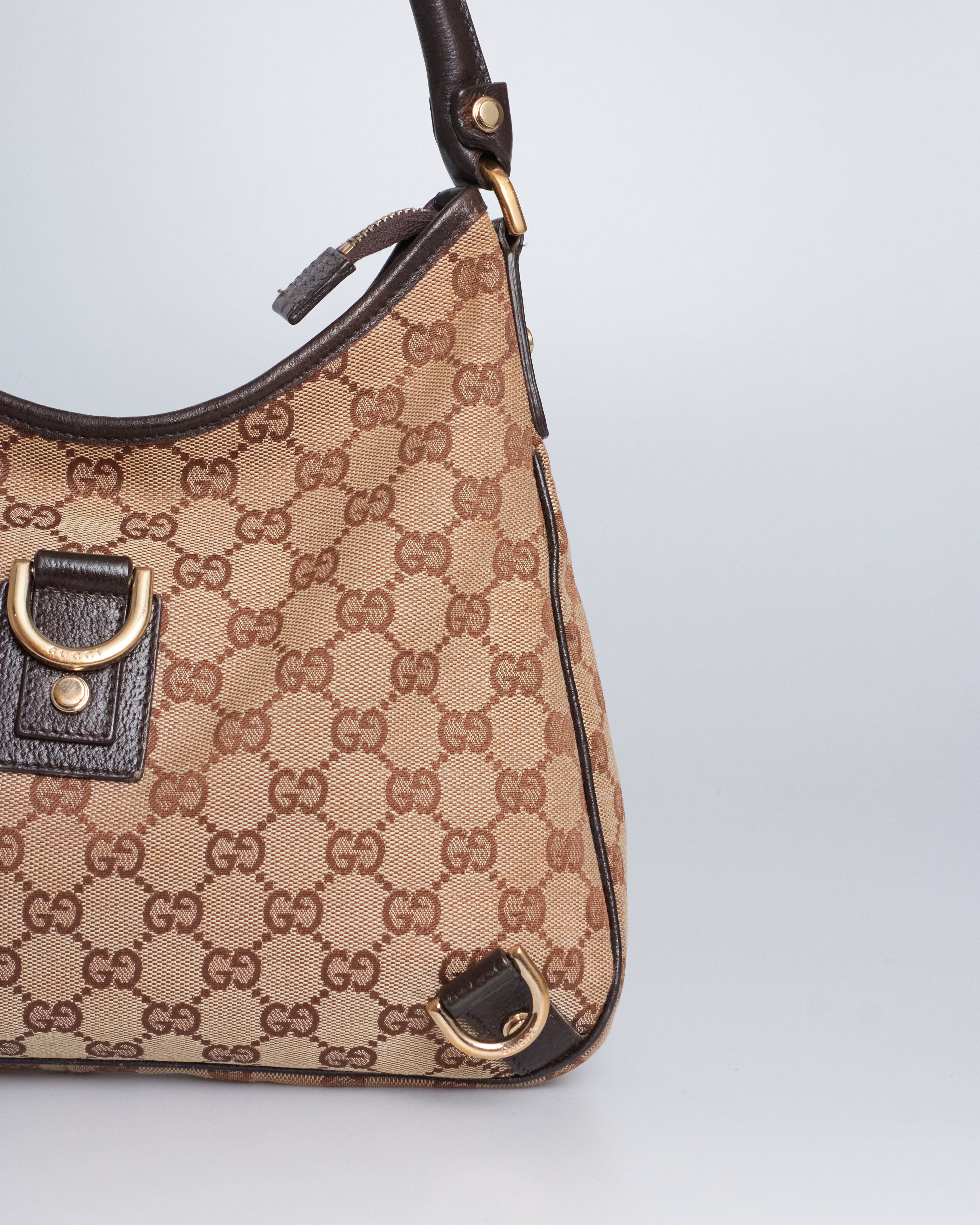 Gucci Abbey Hobo Bag