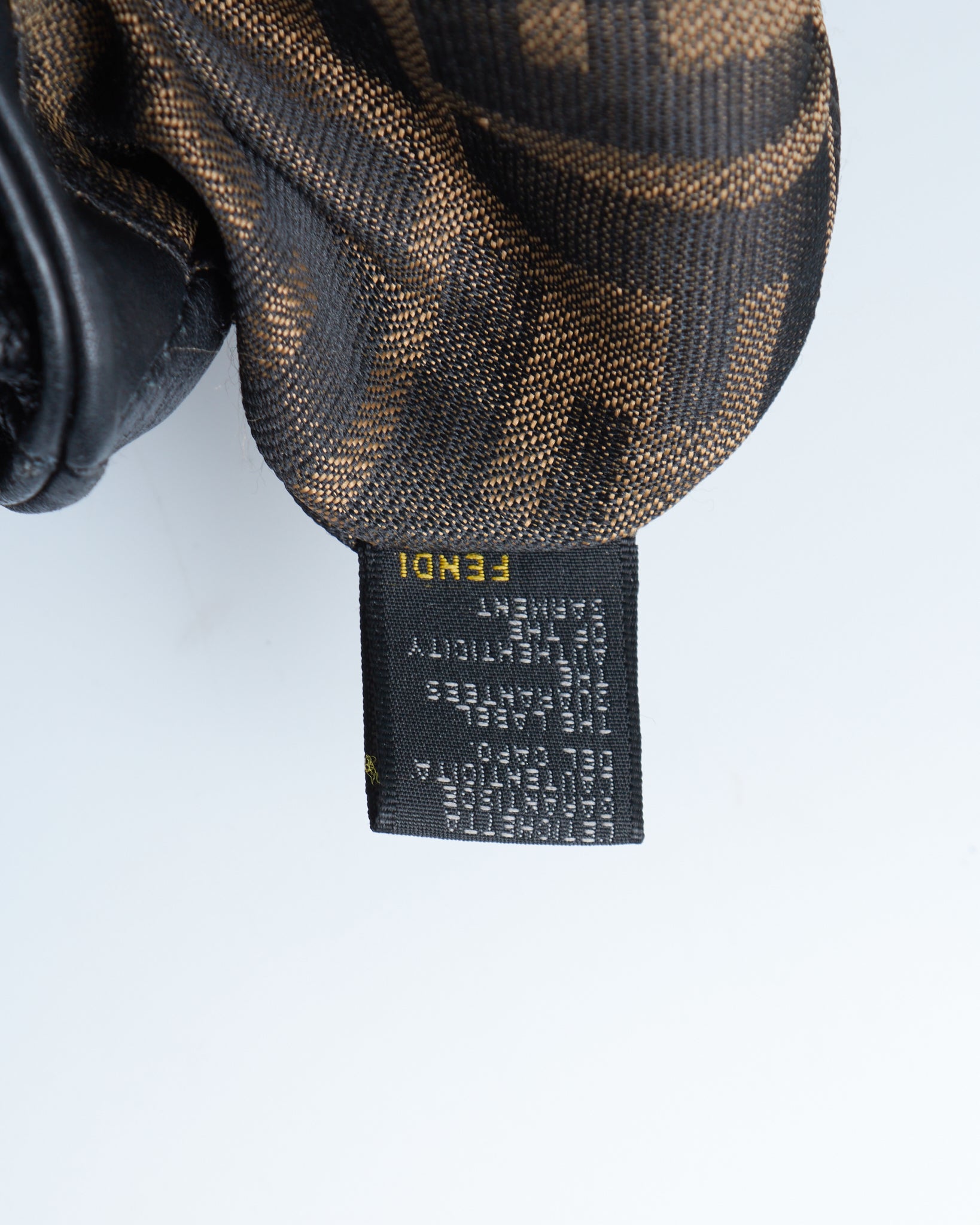 Fendi Spy Bag