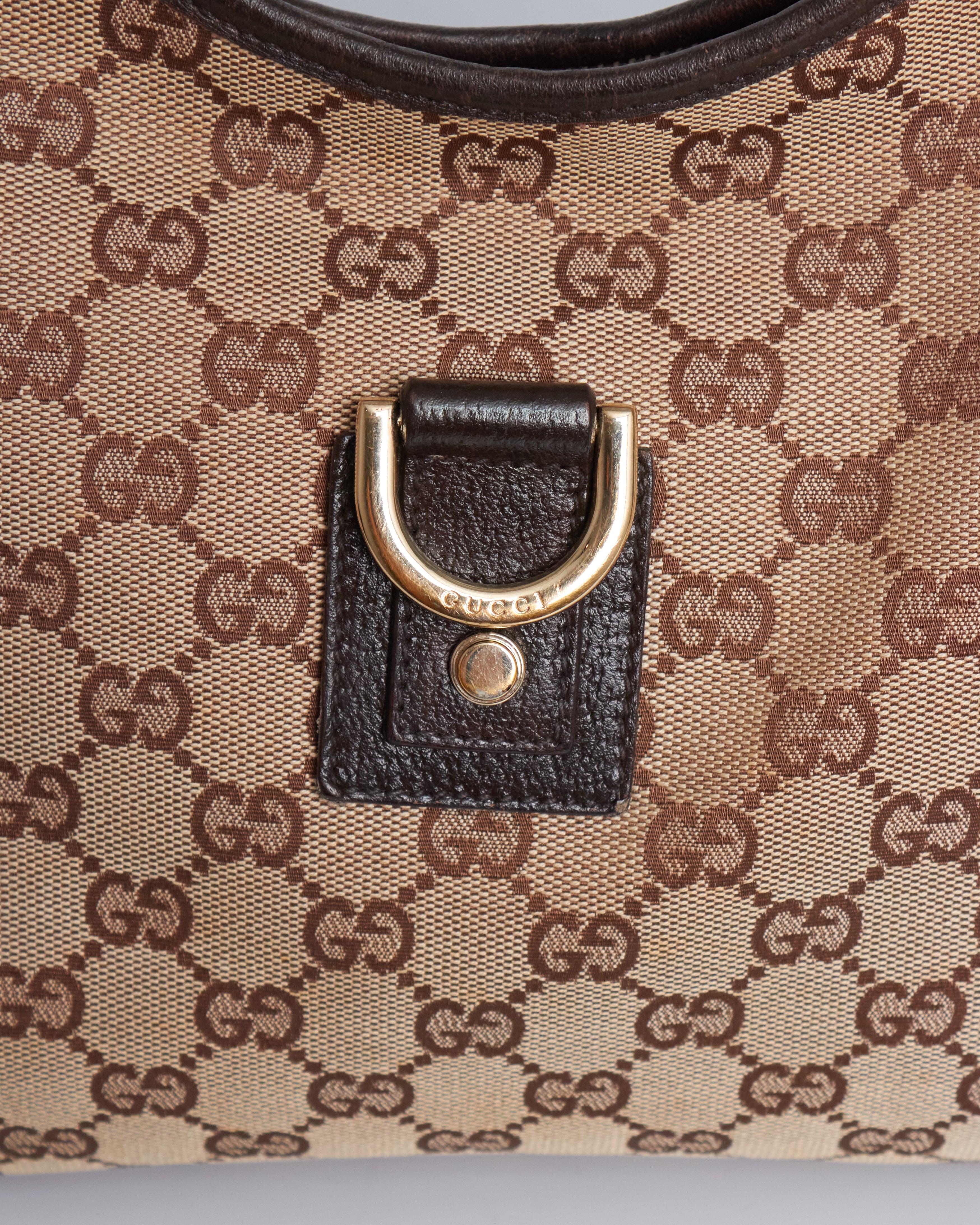 Gucci Abbey Hobo Bag