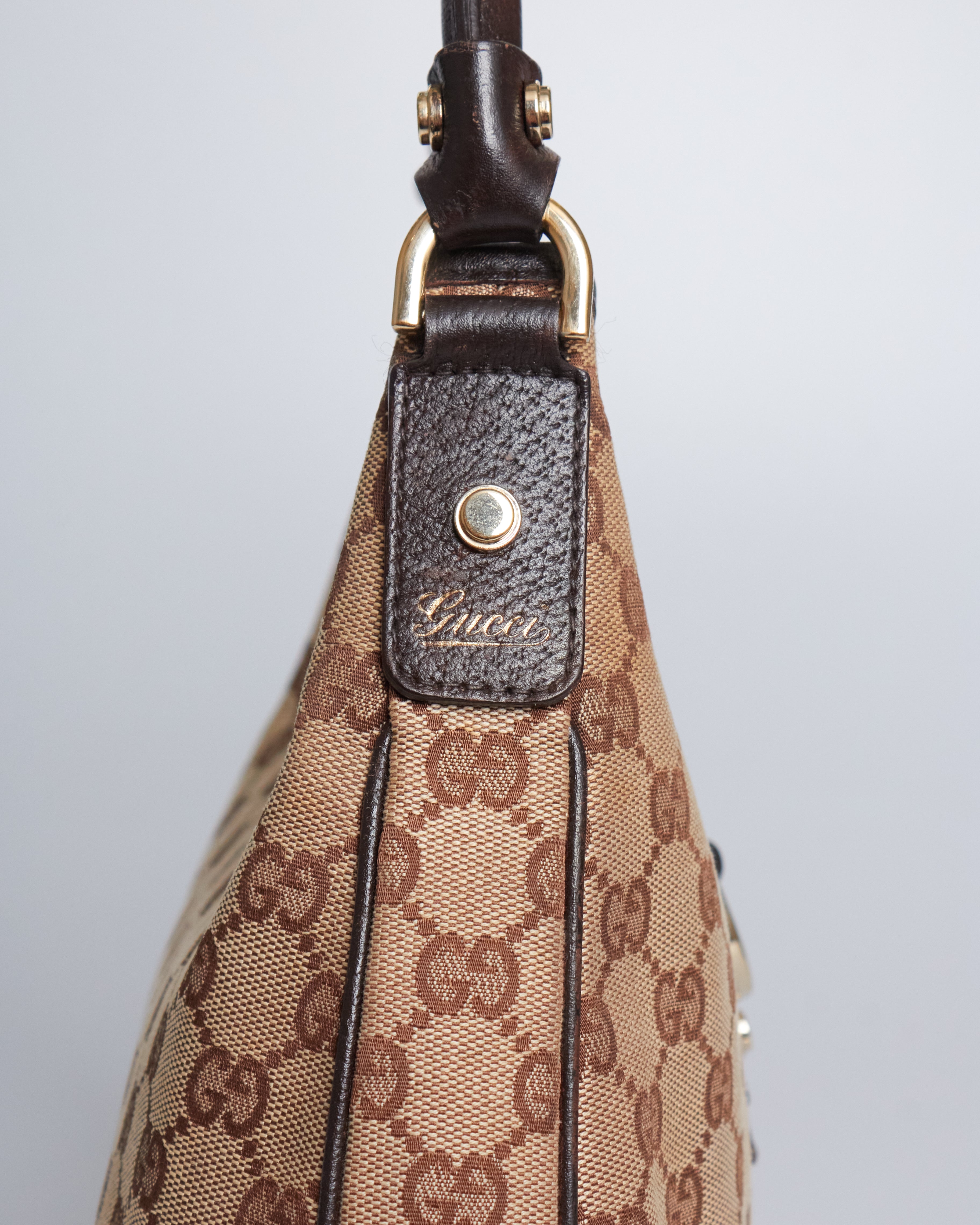 Gucci Abbey Hobo Bag