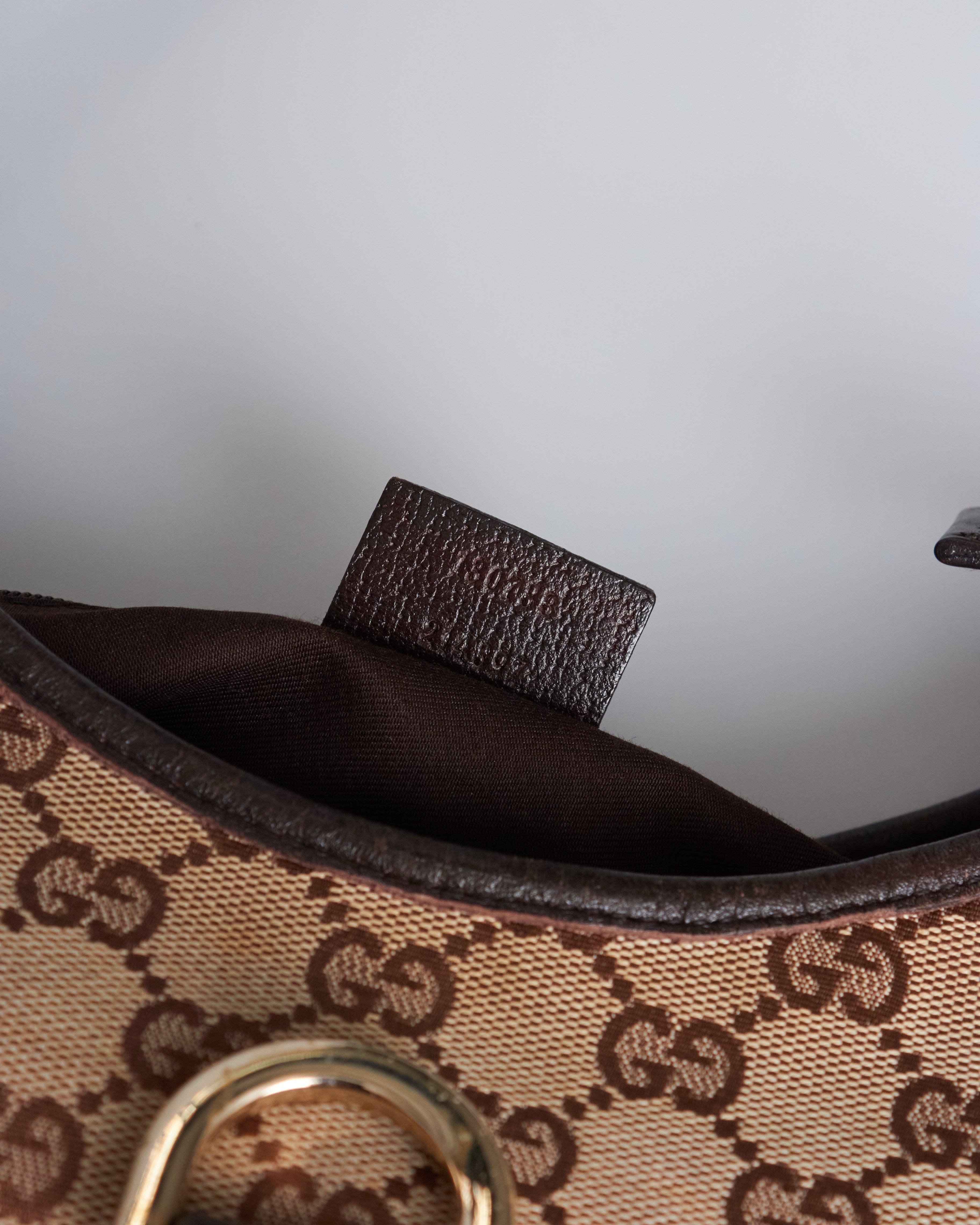 Gucci Abbey Hobo Bag