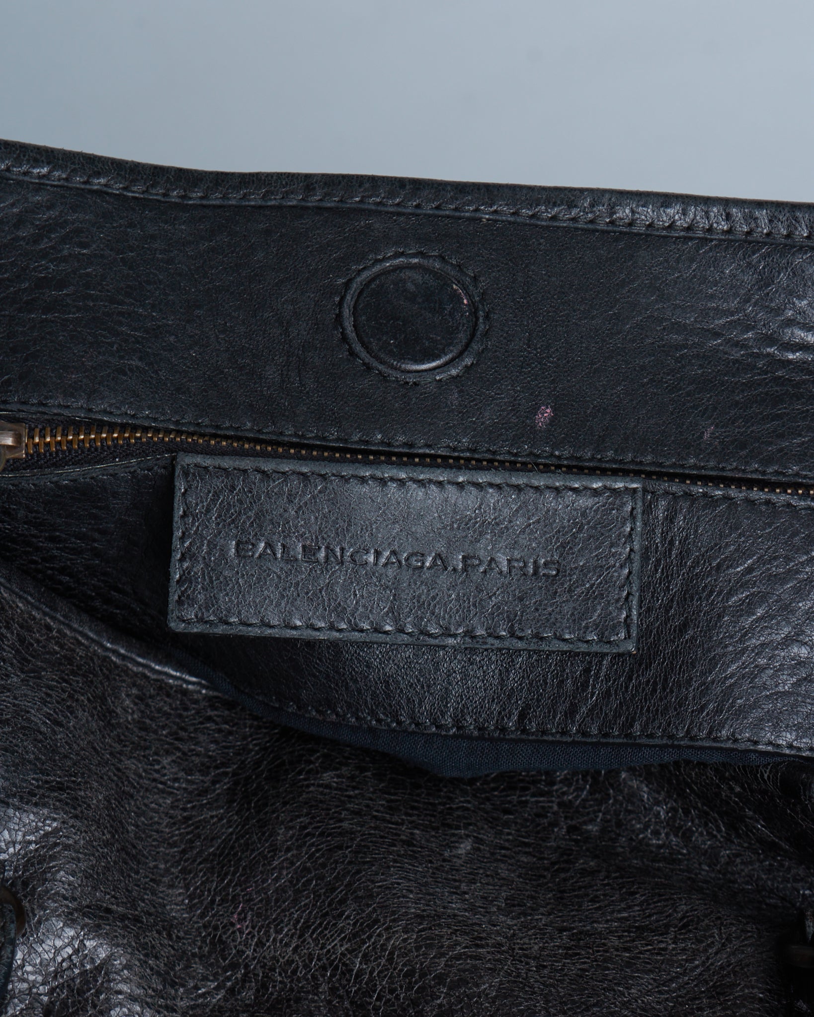 Balenciaga Le City Bag