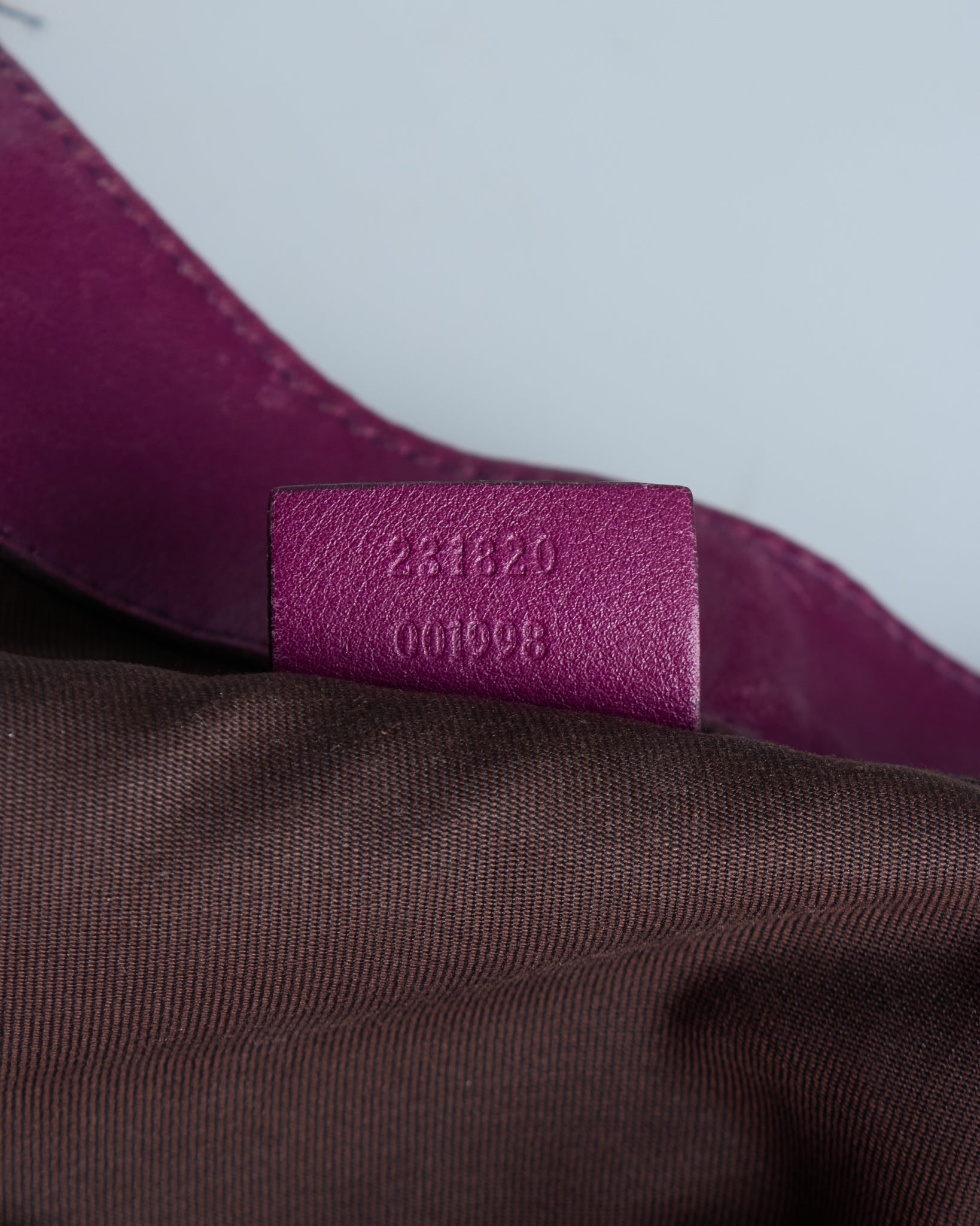Gucci Abbey Guccissima