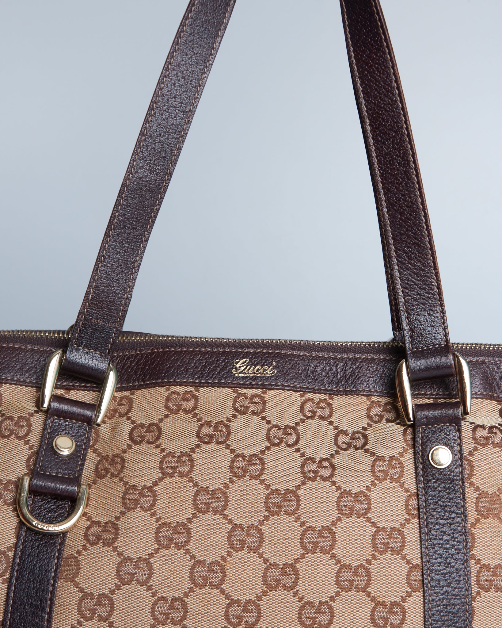 Gucci Abbey Tote