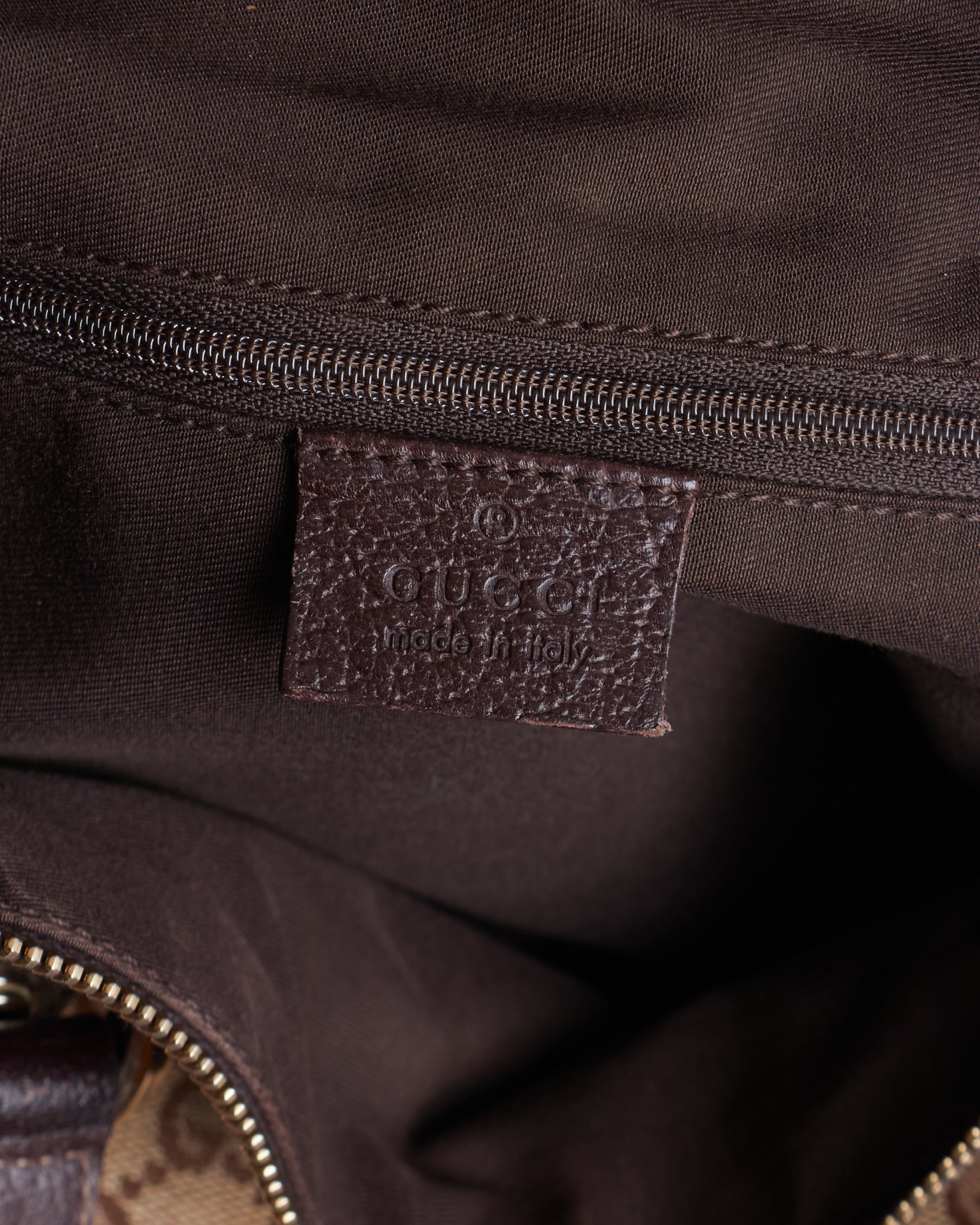 Gucci Abbey Tote