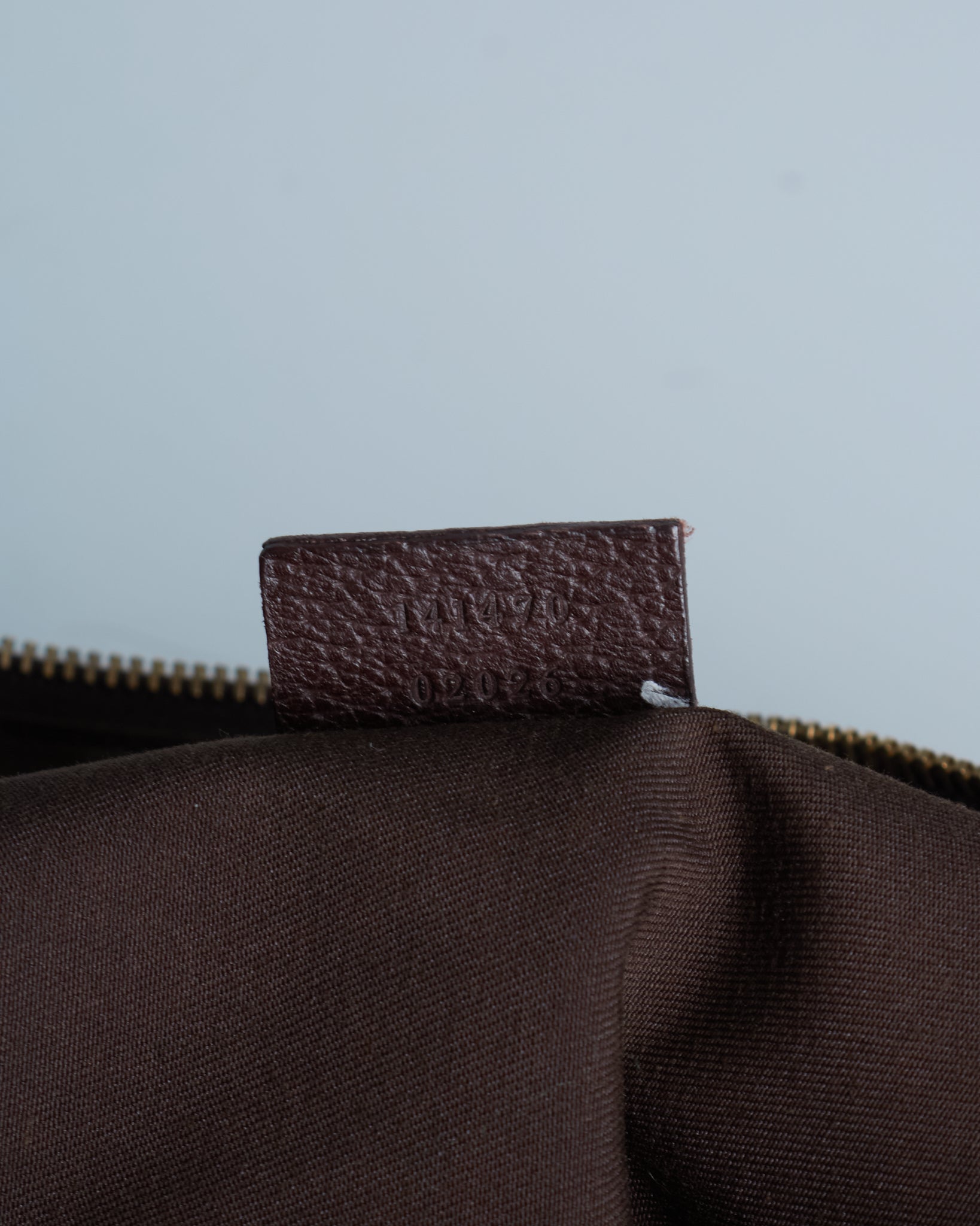 Gucci Abbey Tote