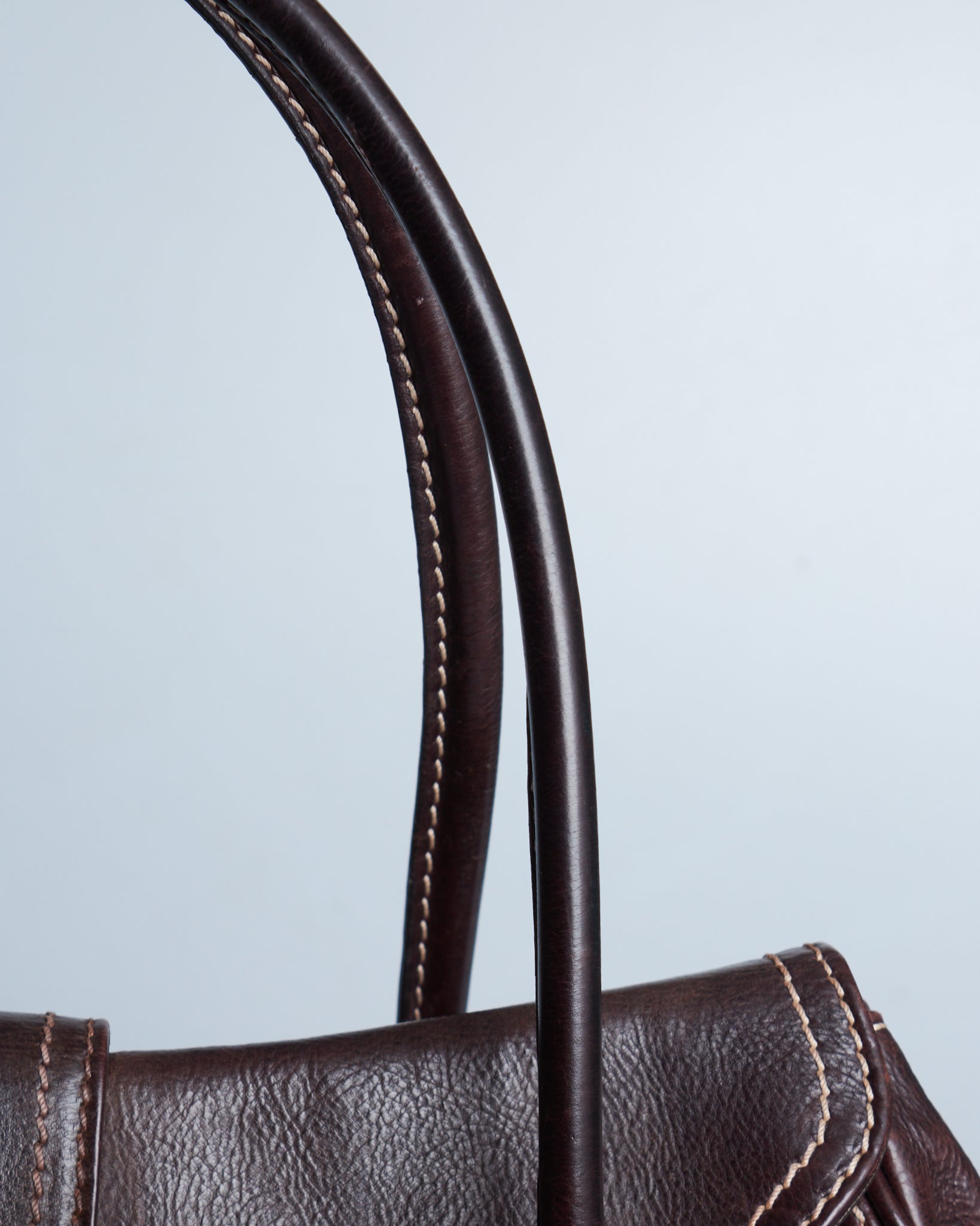Céline Boogie Leather Bag
