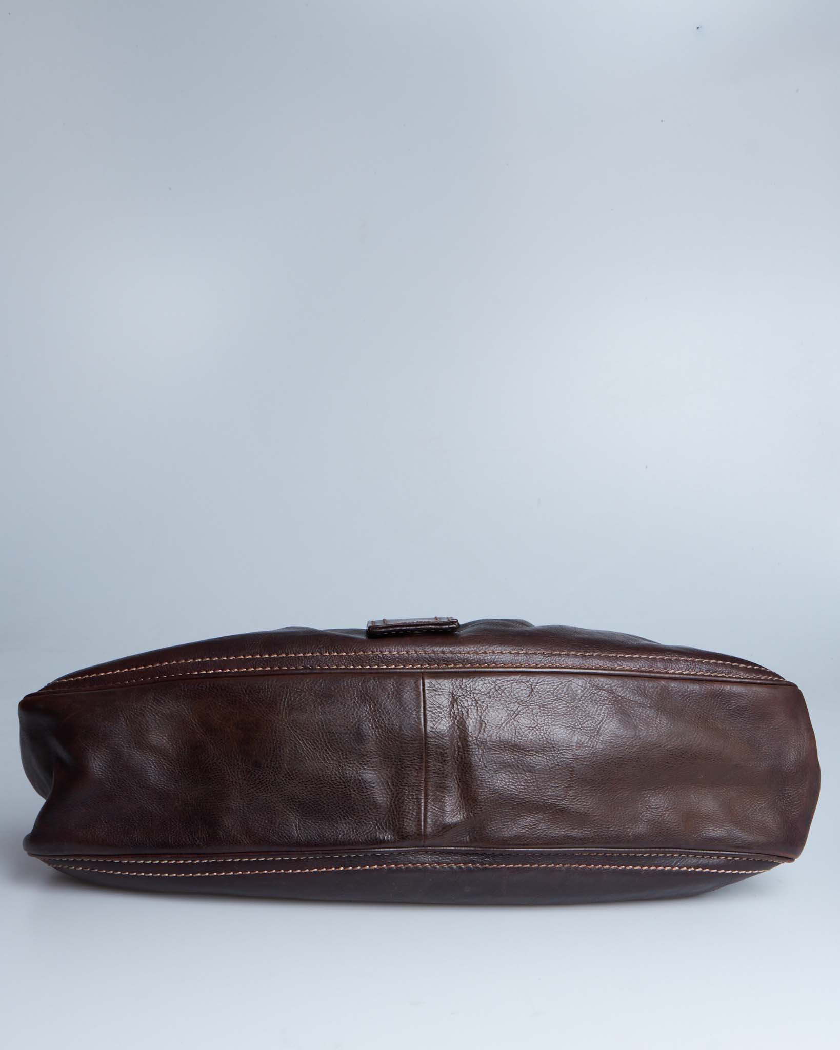 Céline Boogie Leather Bag