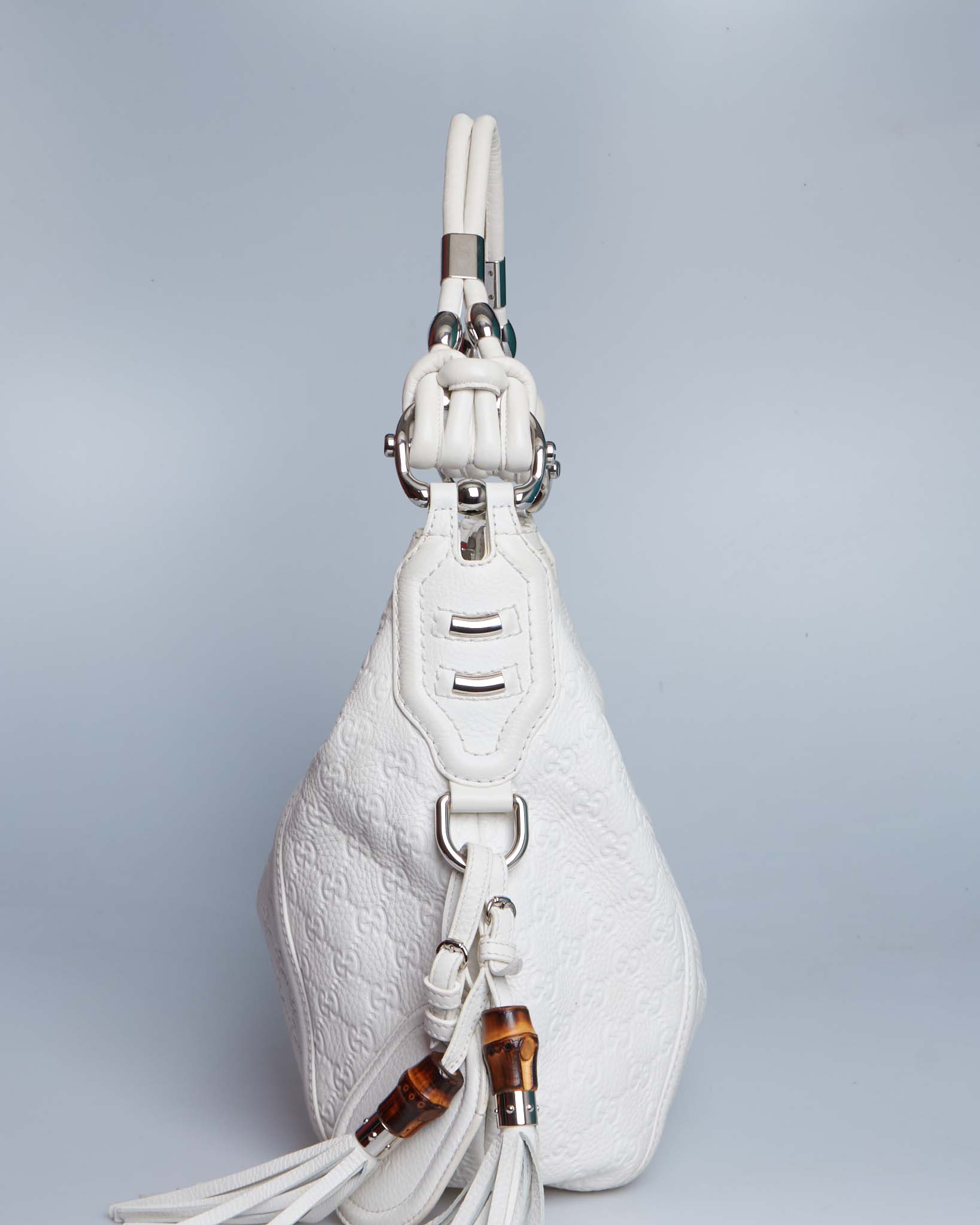 Gucci Guccissima Techno Horsebit Bag