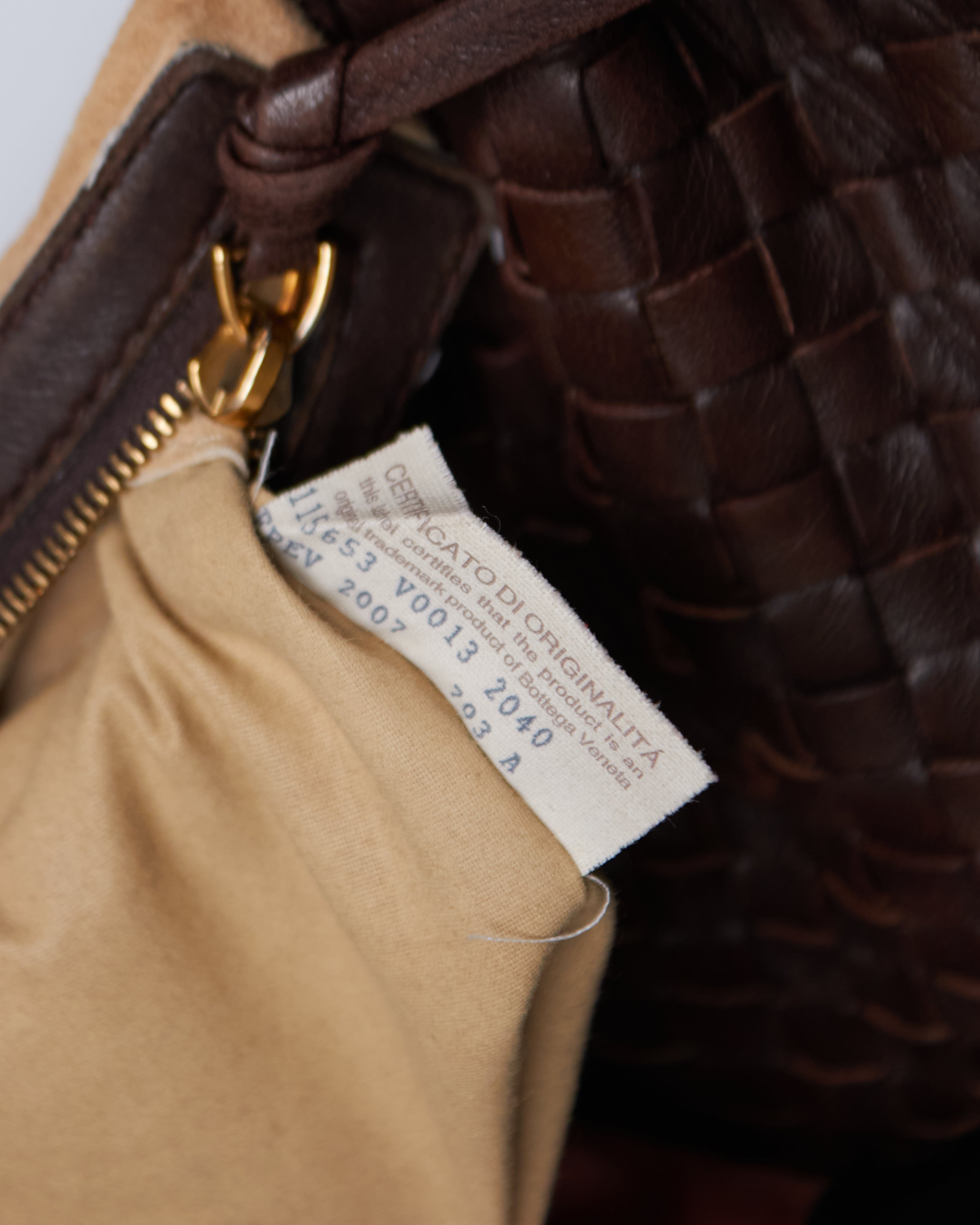 Bottega Veneta Intrecciato