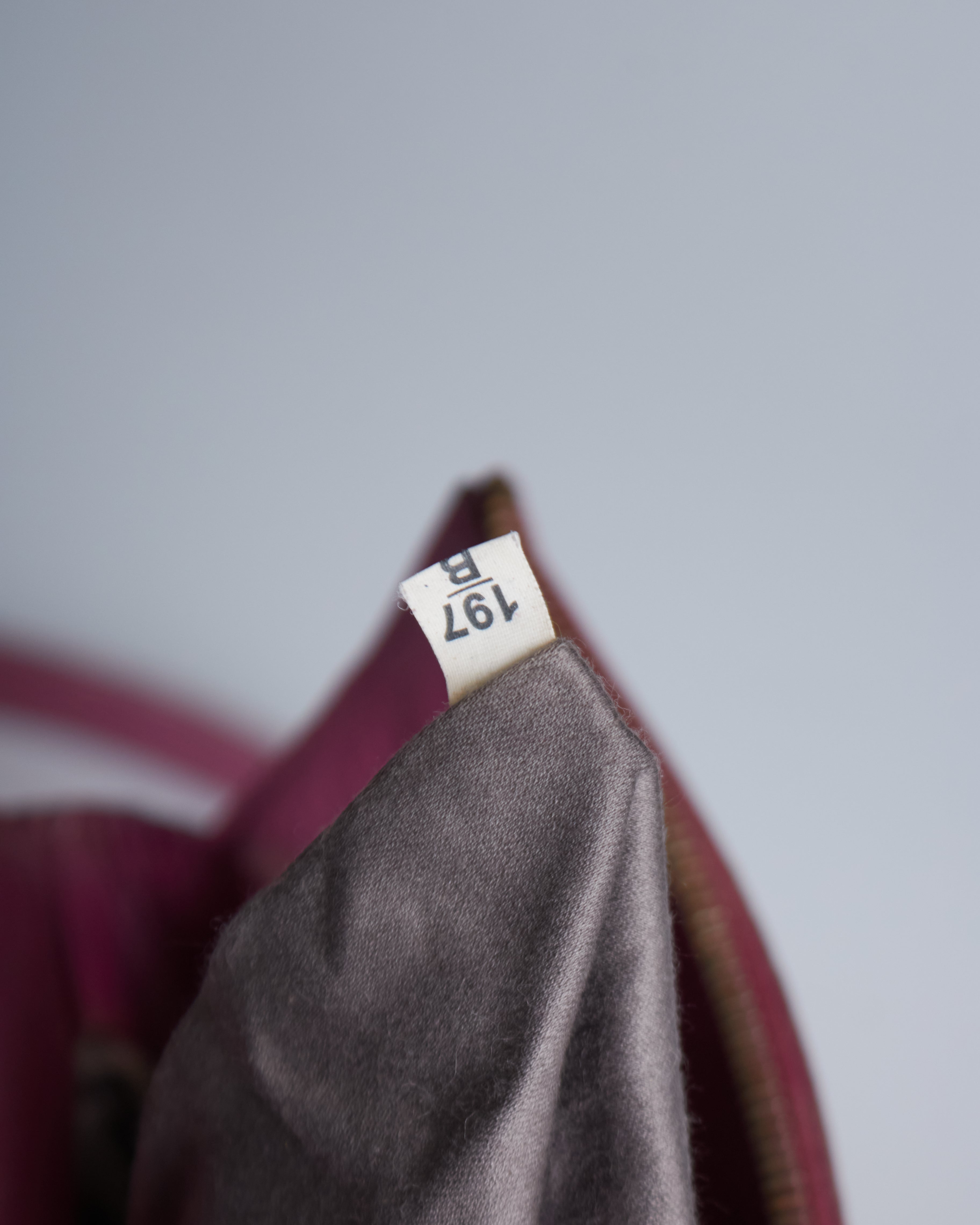 Miu Miu Vitello Lux Bow