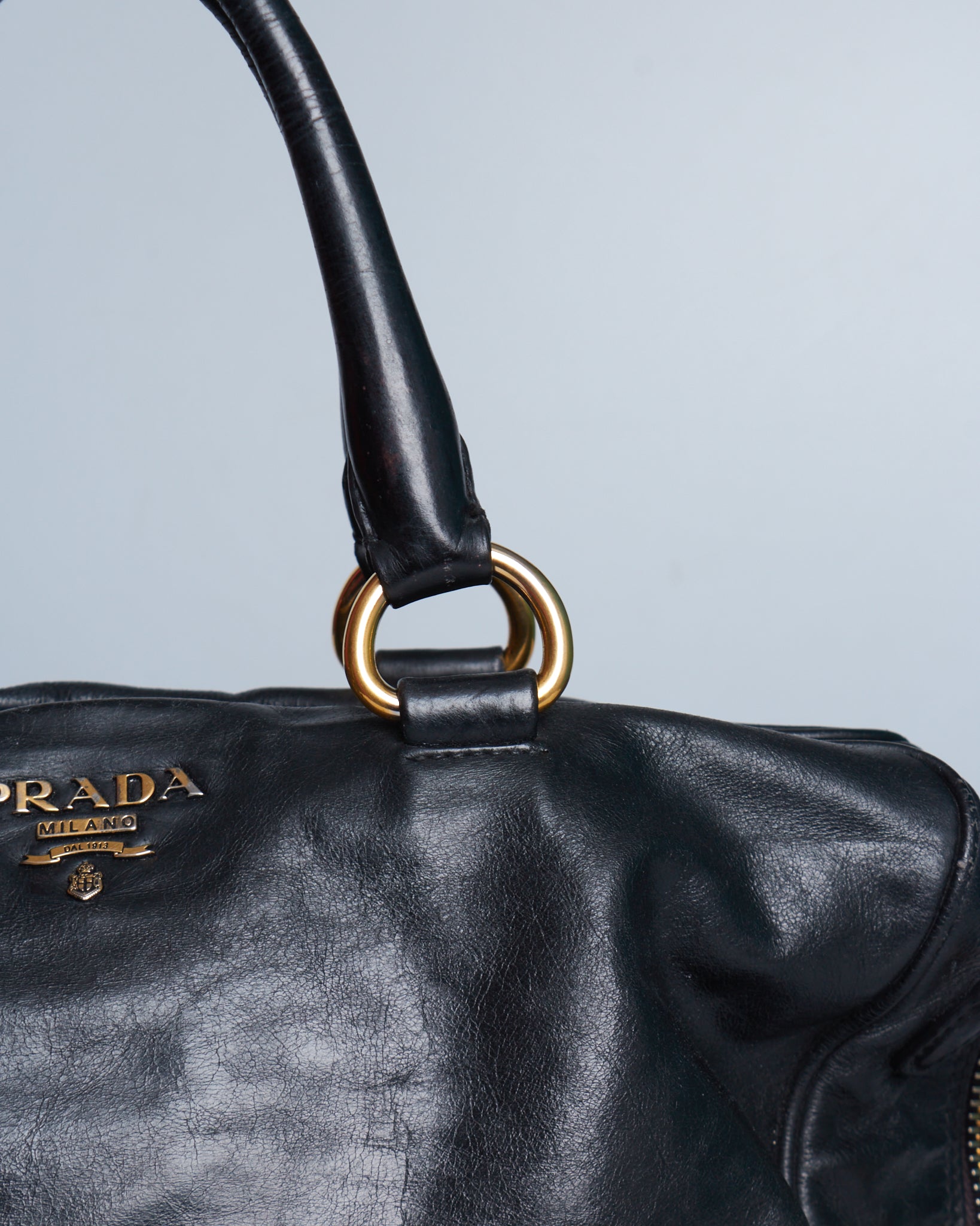 Prada Vitello Shine