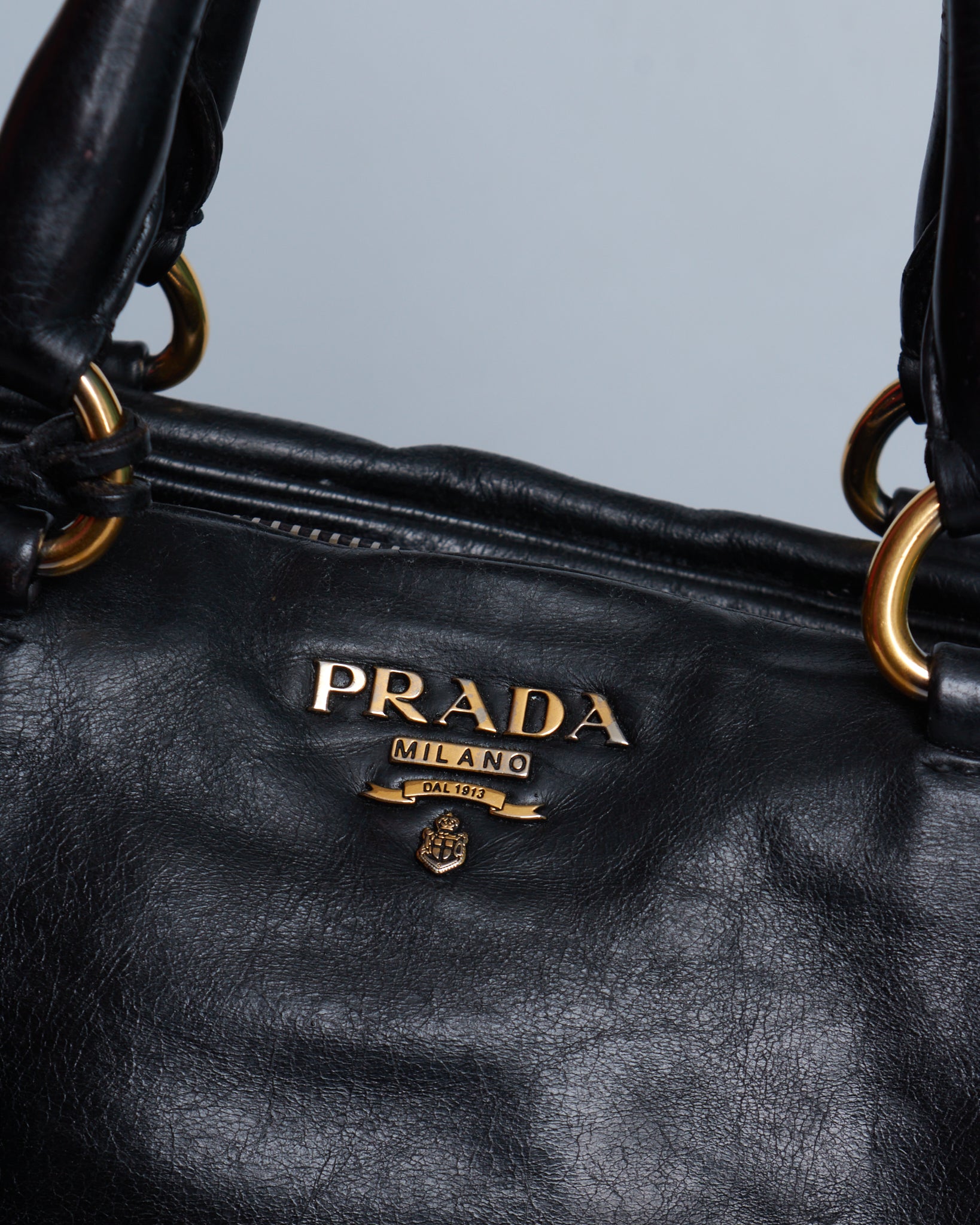 Prada Vitello Shine