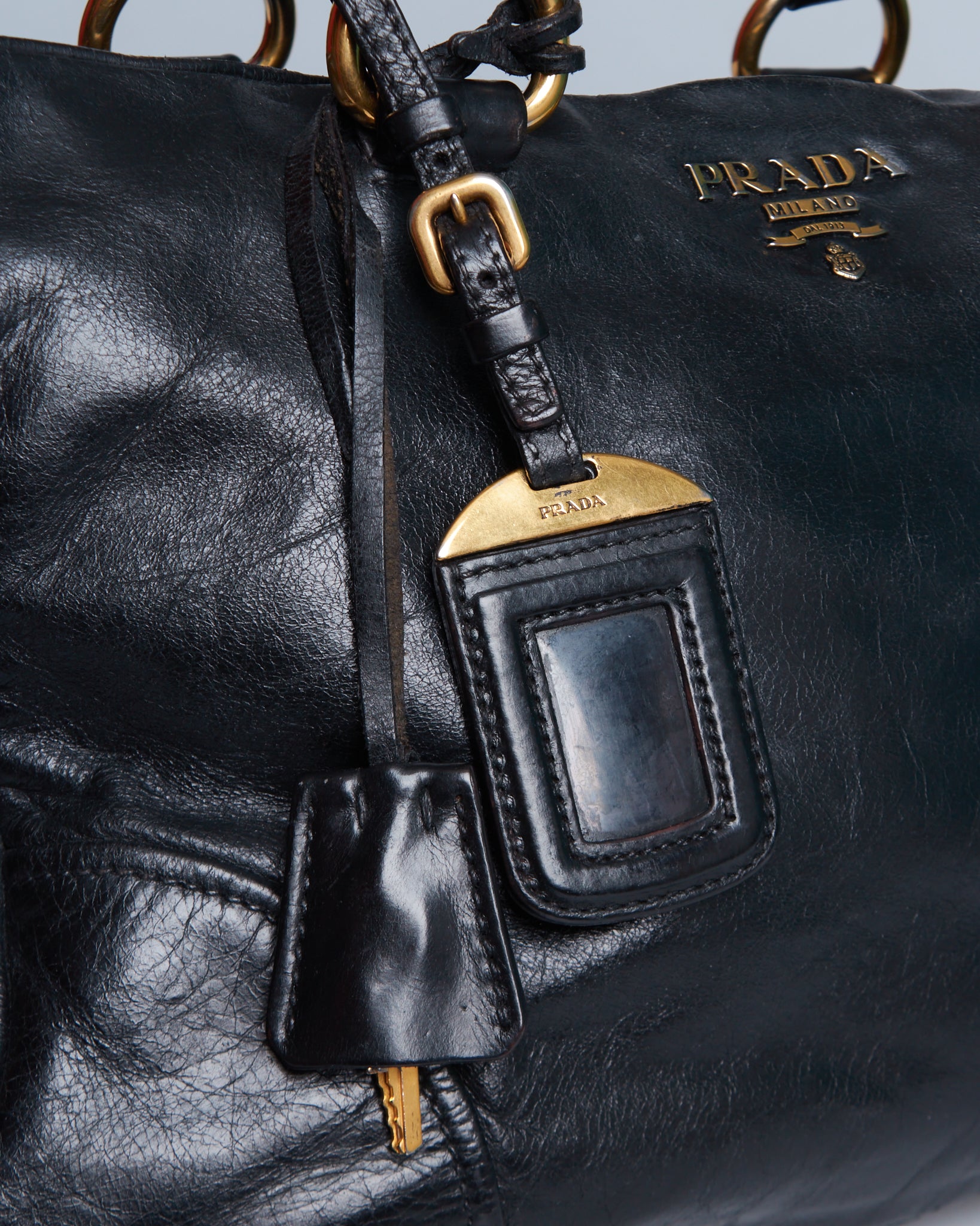Prada Vitello Shine