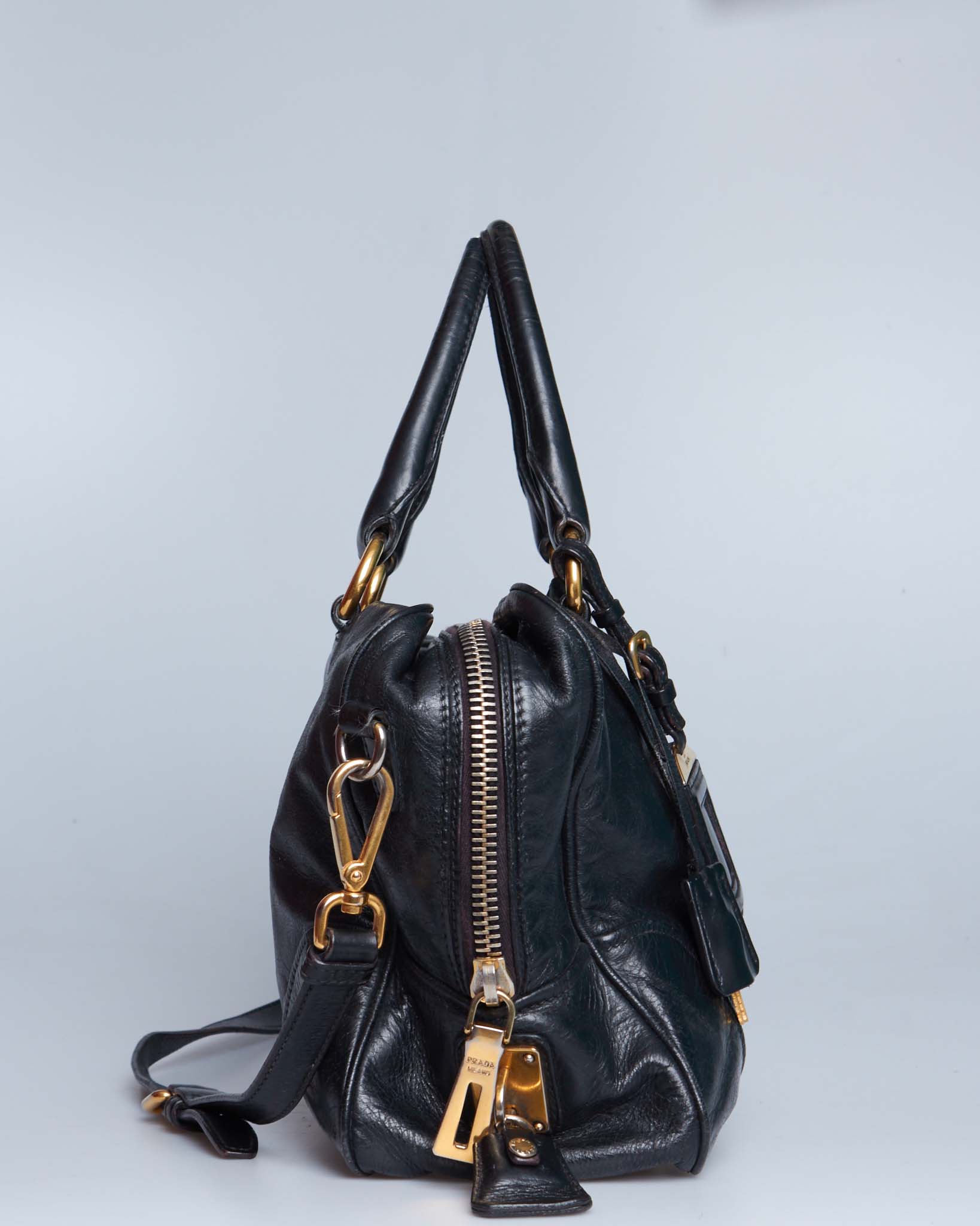 Prada Vitello Shine