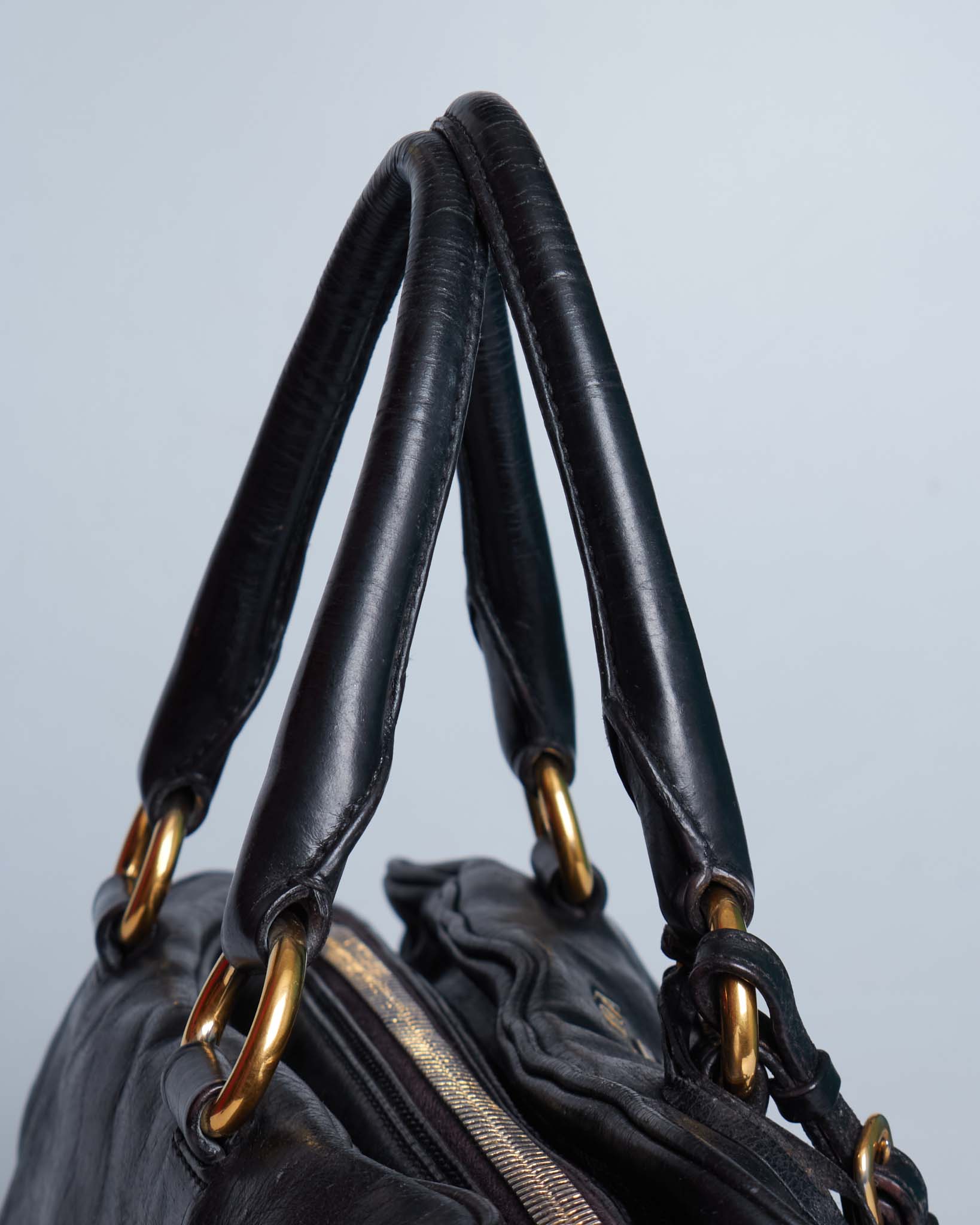 Prada Vitello Shine