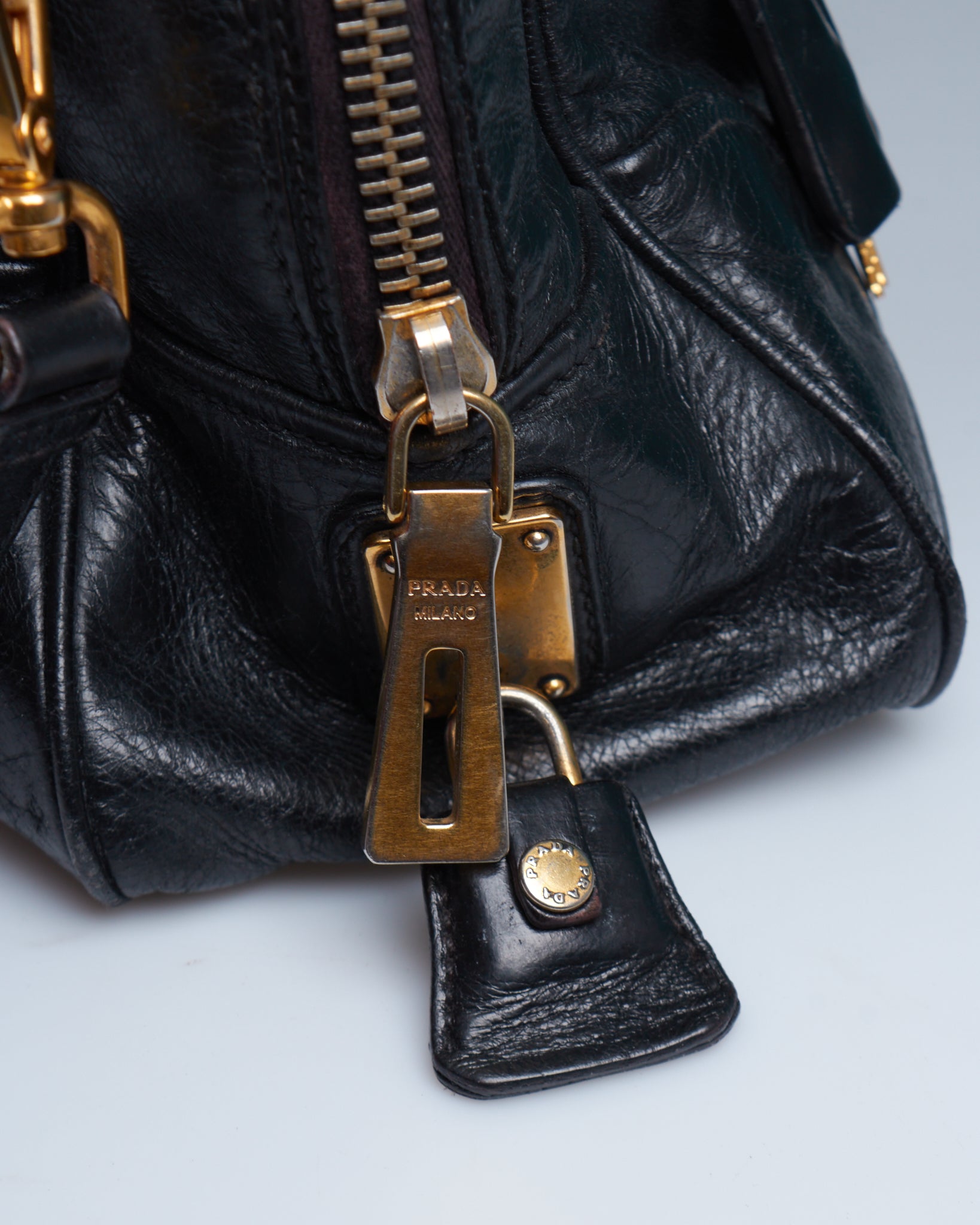 Prada Vitello Shine