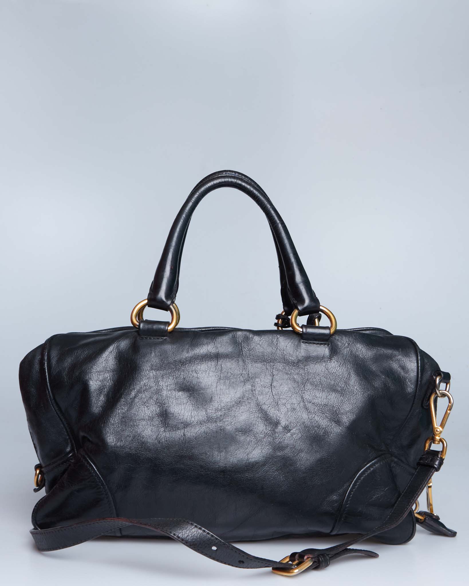 Prada Vitello Shine