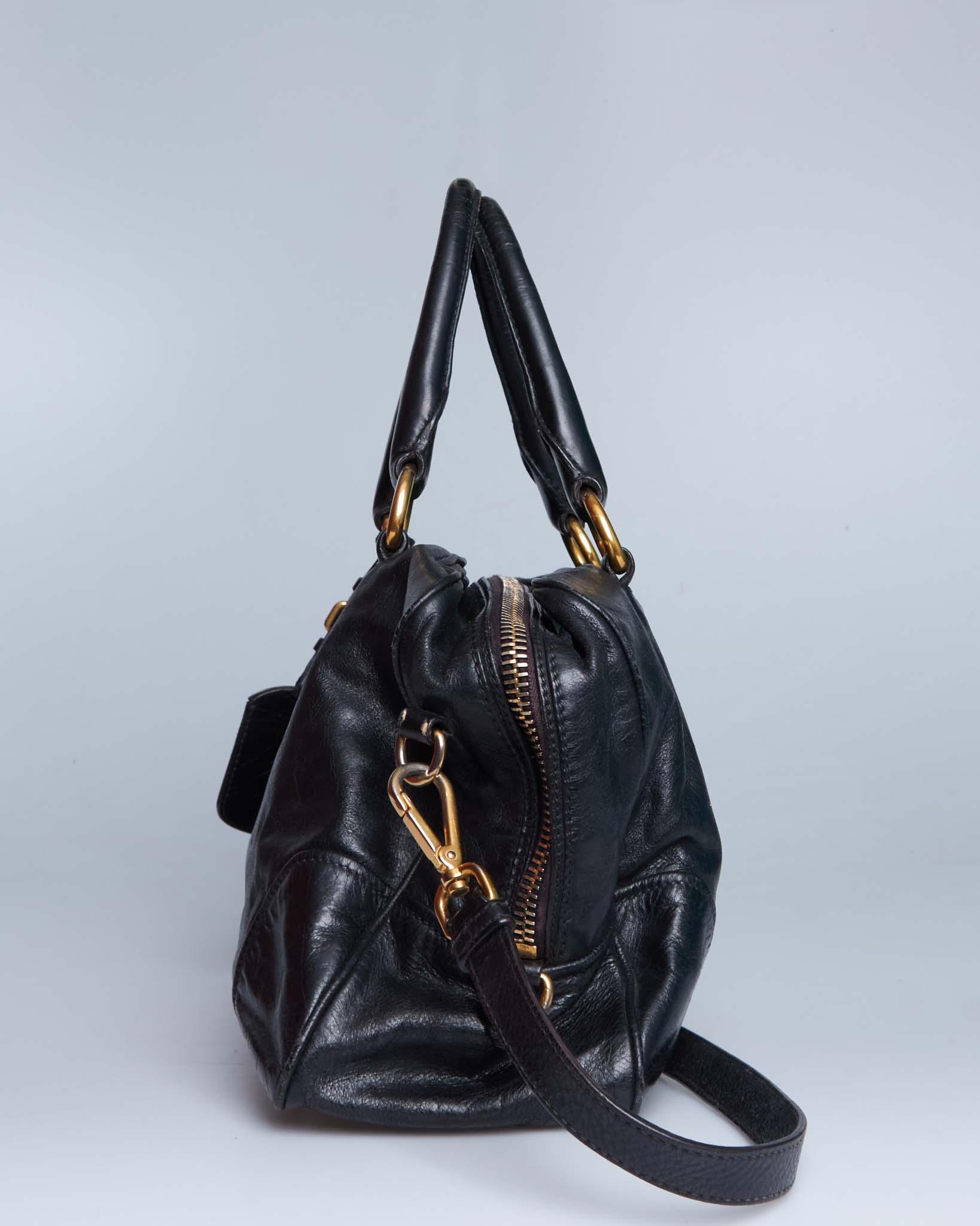 Prada Vitello Shine