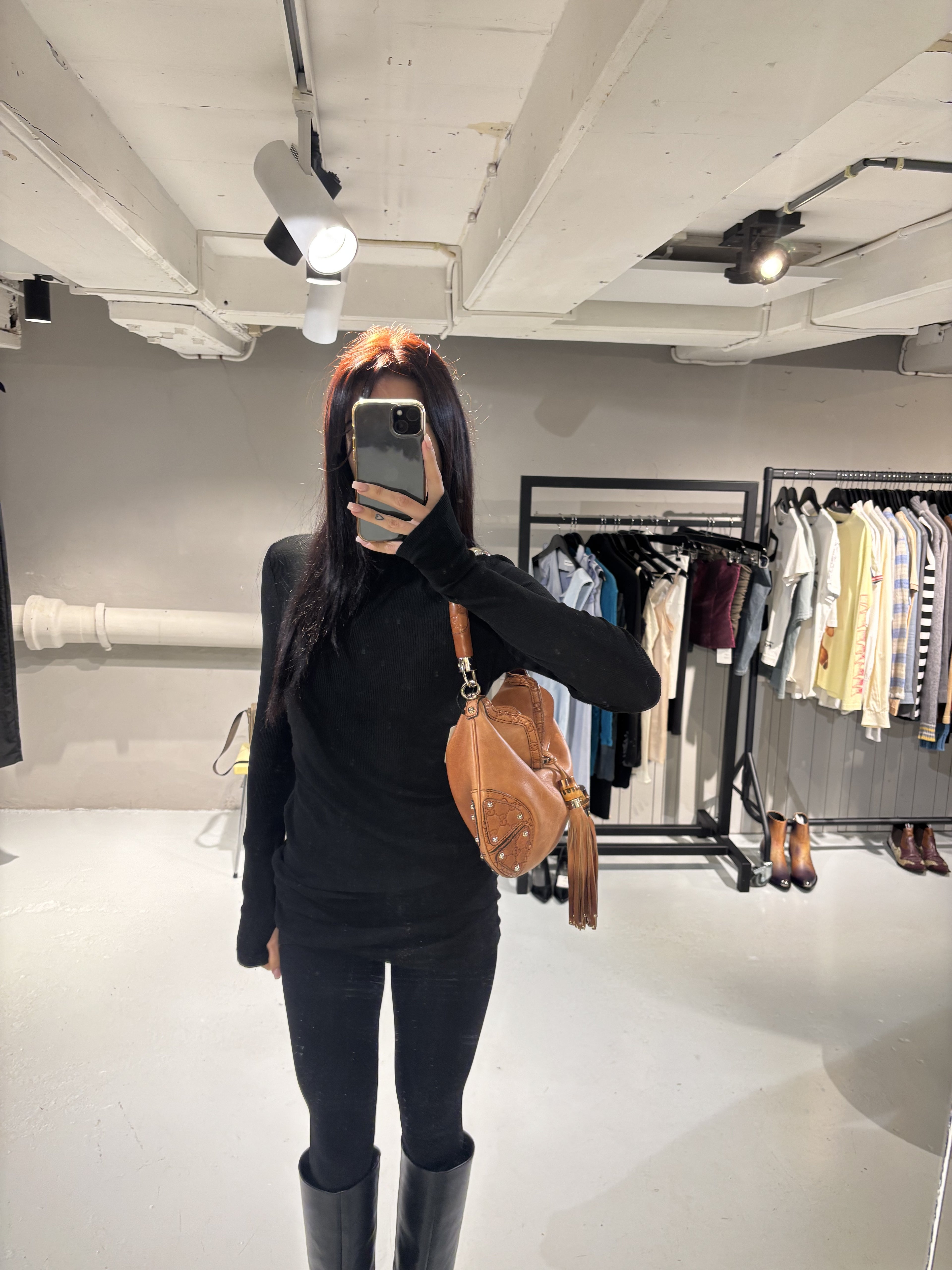 Gucci Babouska Indy Bag