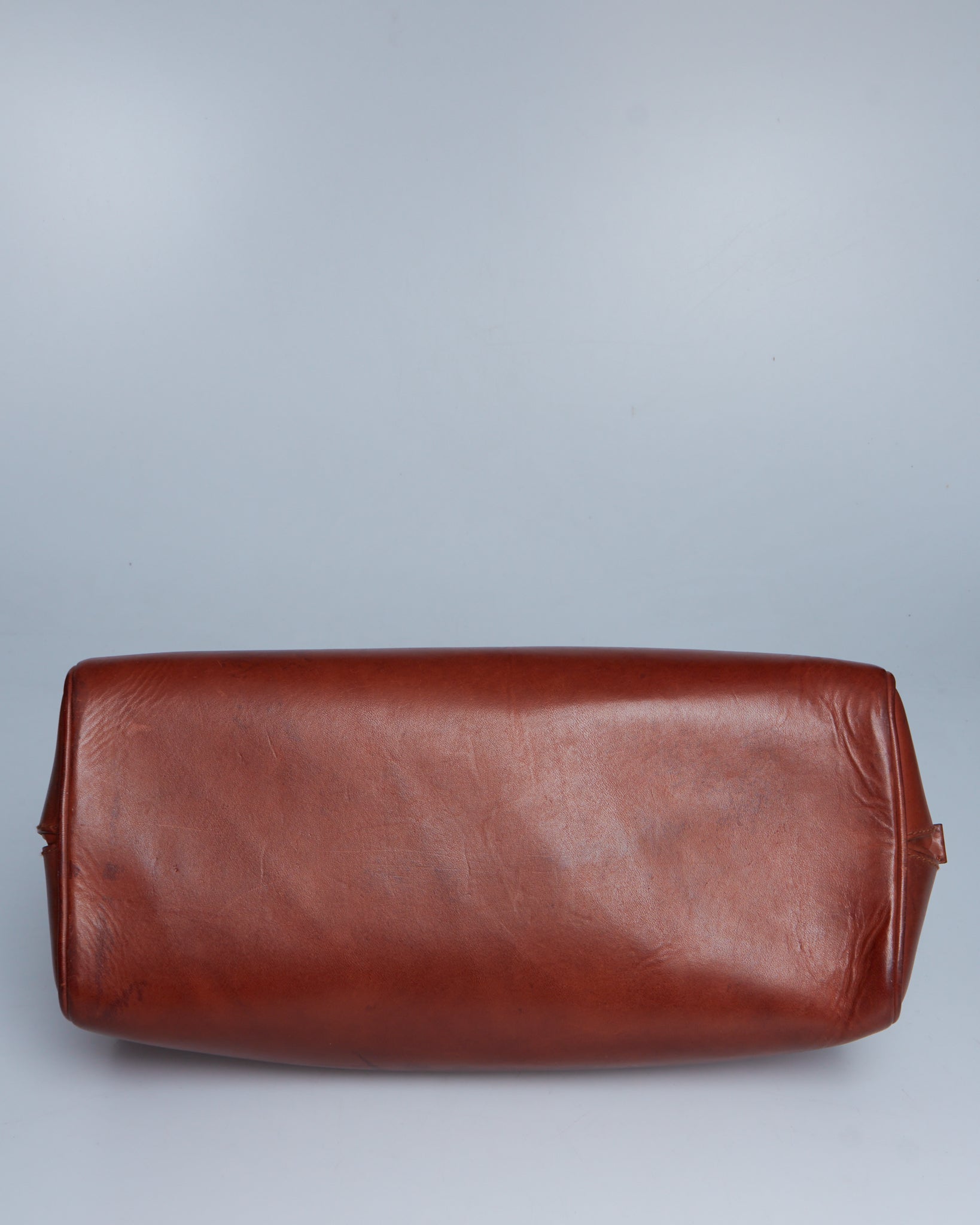 Miu Miu Leather Boston Bag