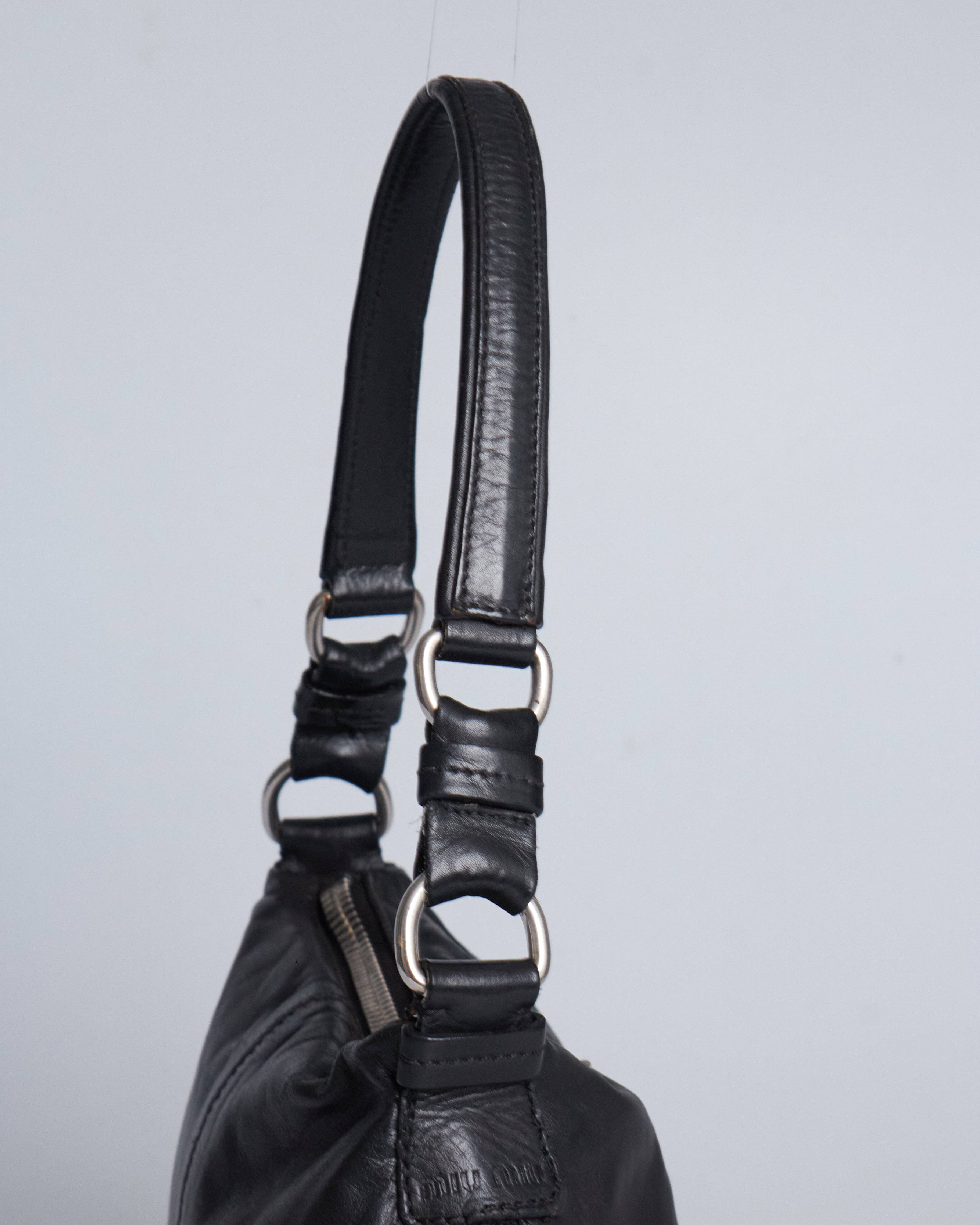 Miu Miu Vitello leather handbag