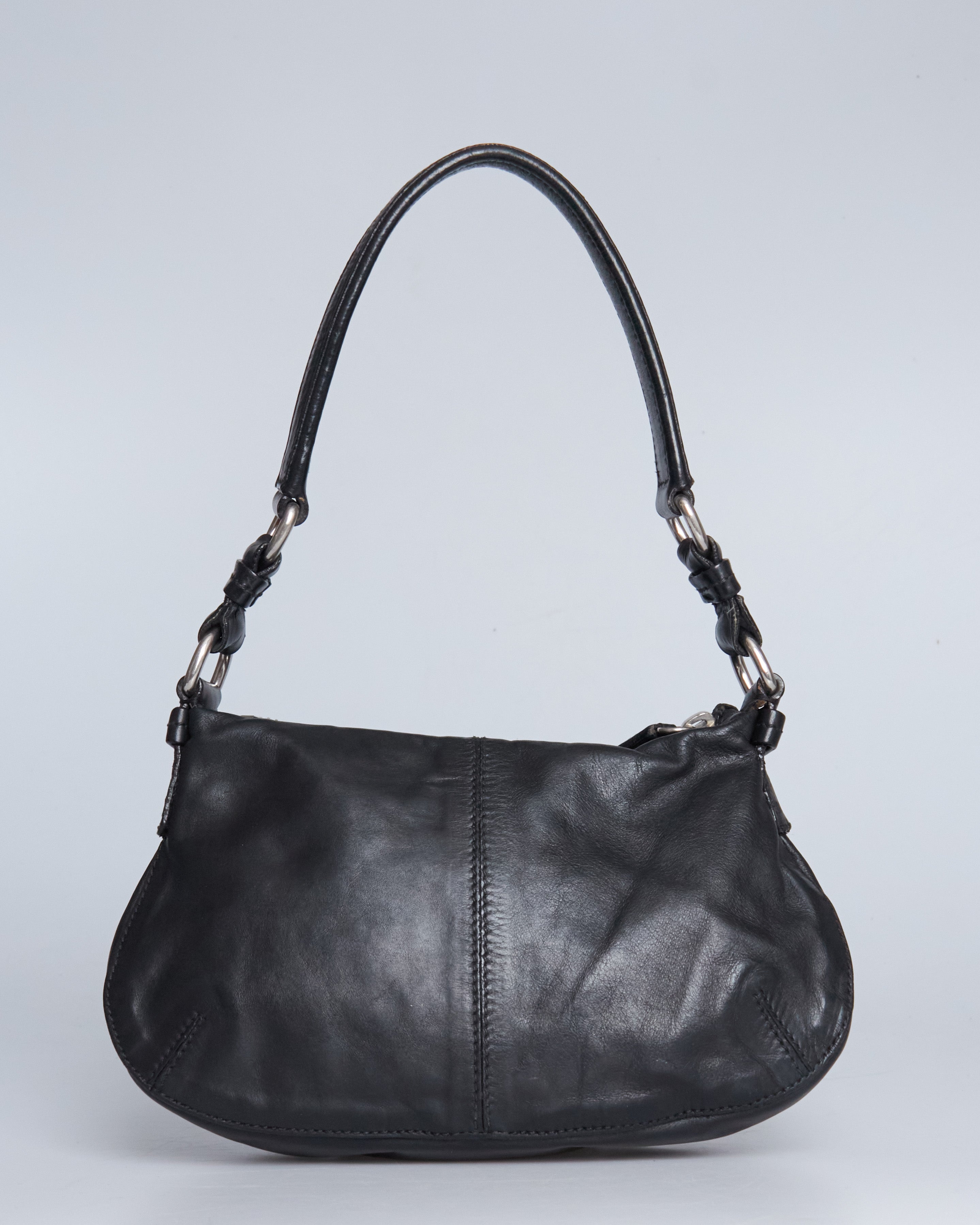 Miu Miu Vitello leather handbag