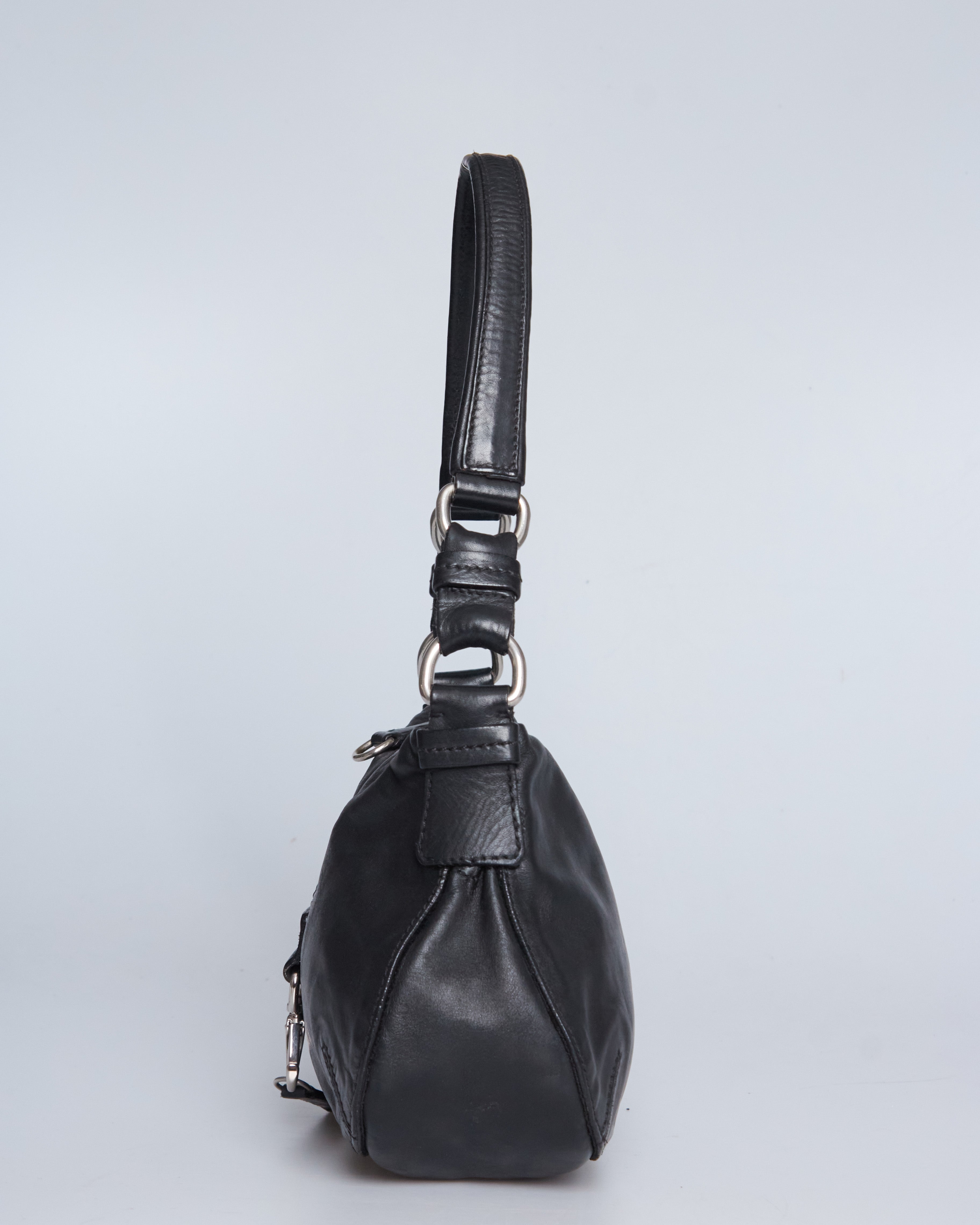 Miu Miu Vitello leather handbag