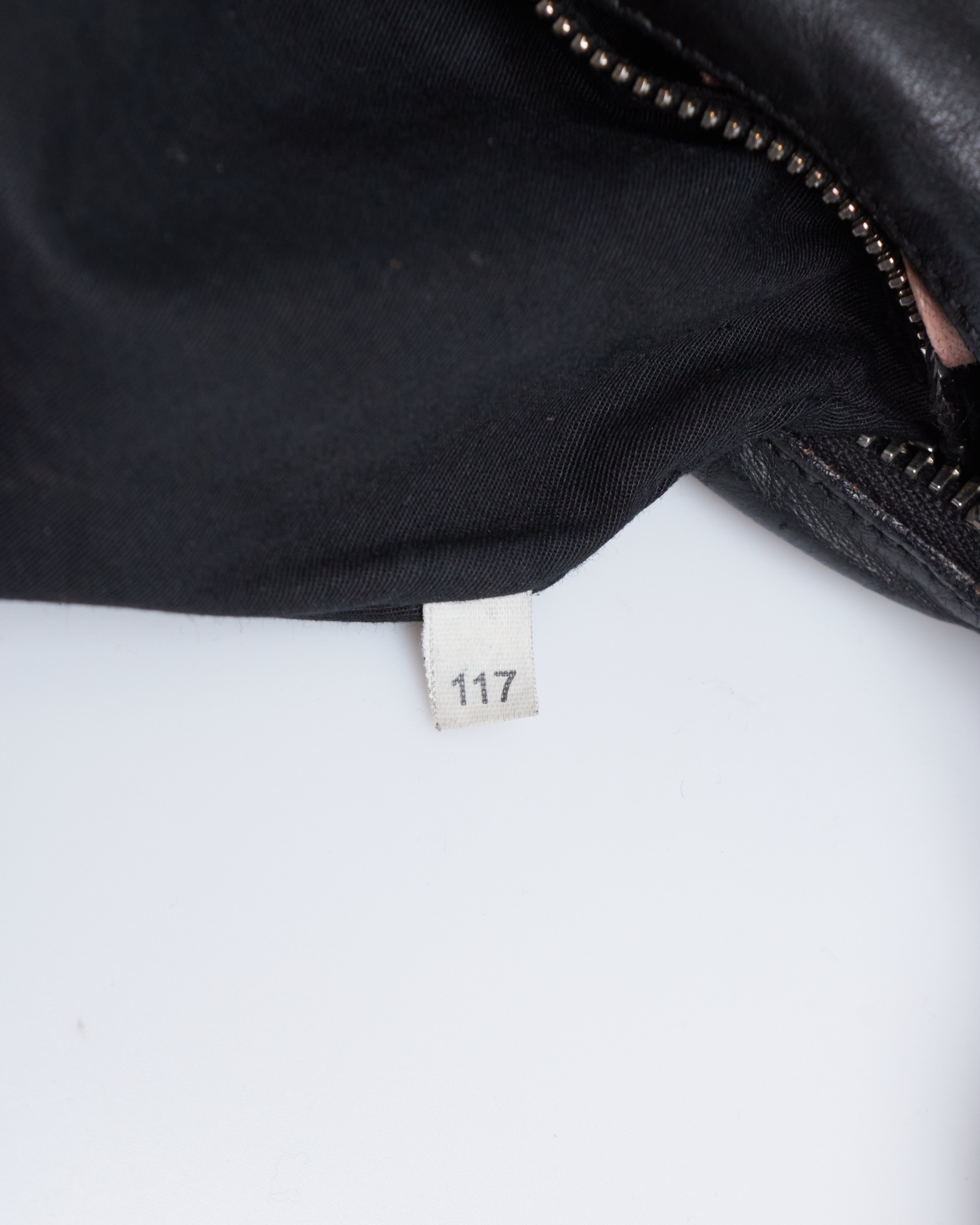 Miu Miu Vitello leather handbag