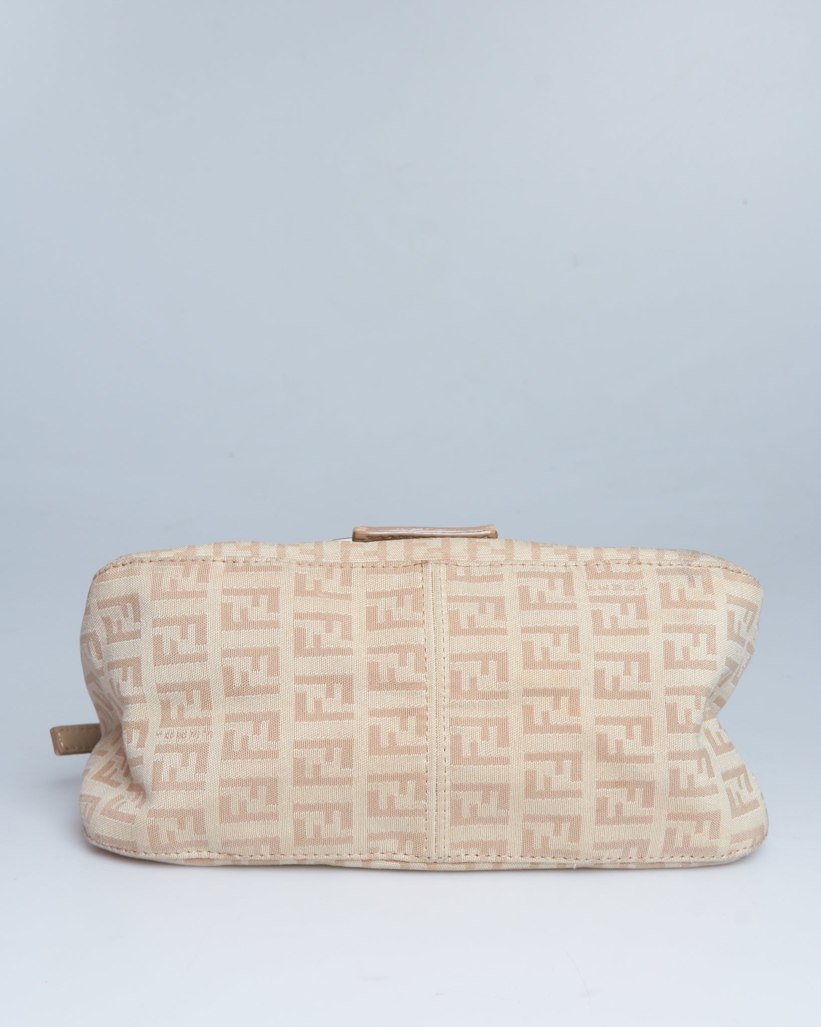 Fendi Zucca Mini Baguette