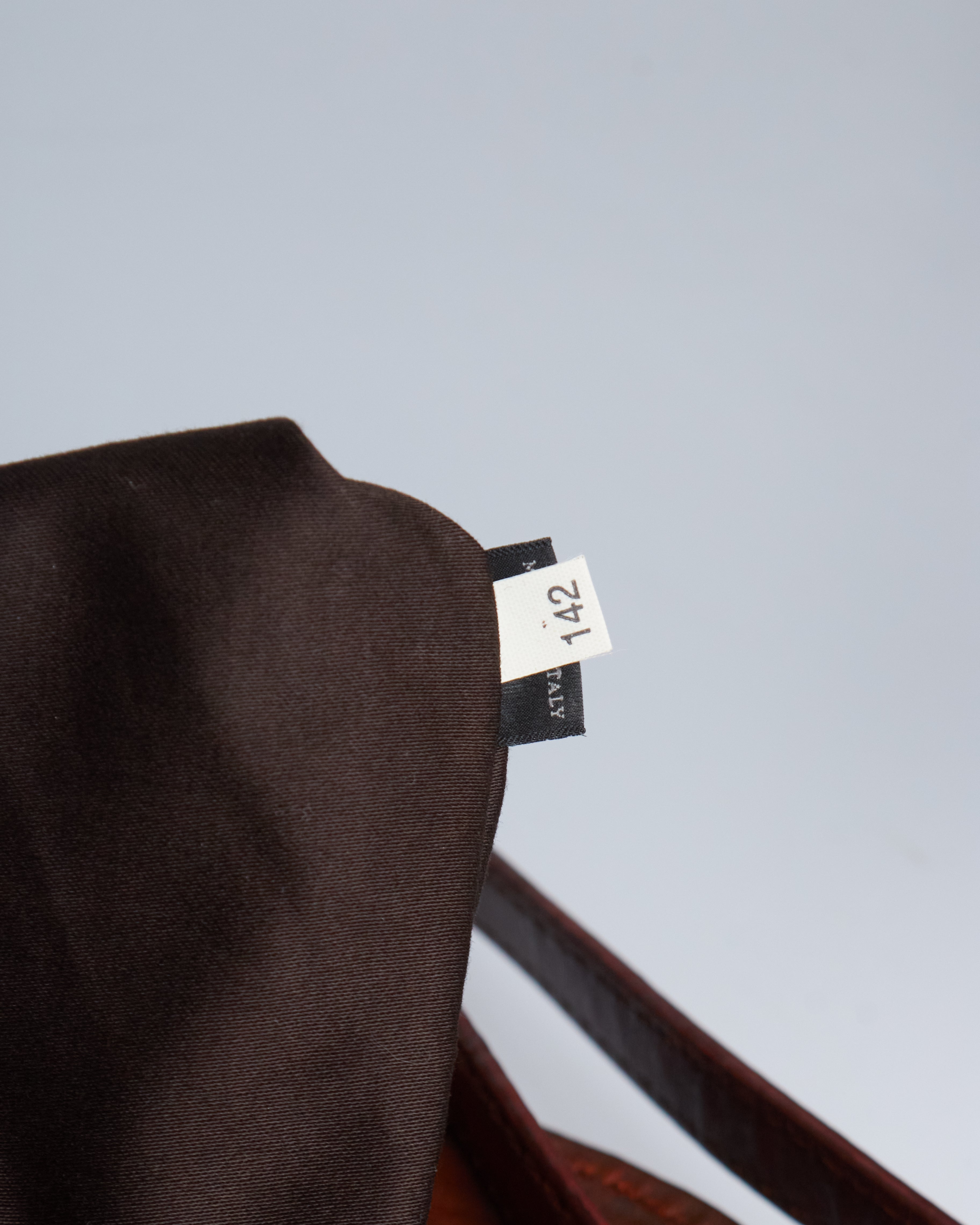 Miu Miu Leather Shoulder Bag