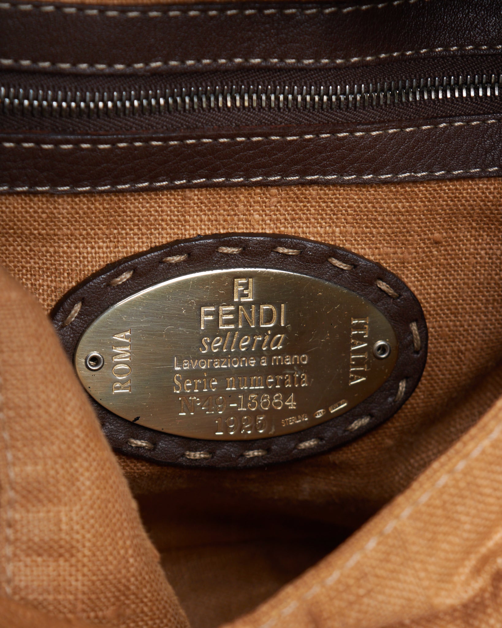 Fendi Mamma Baguette