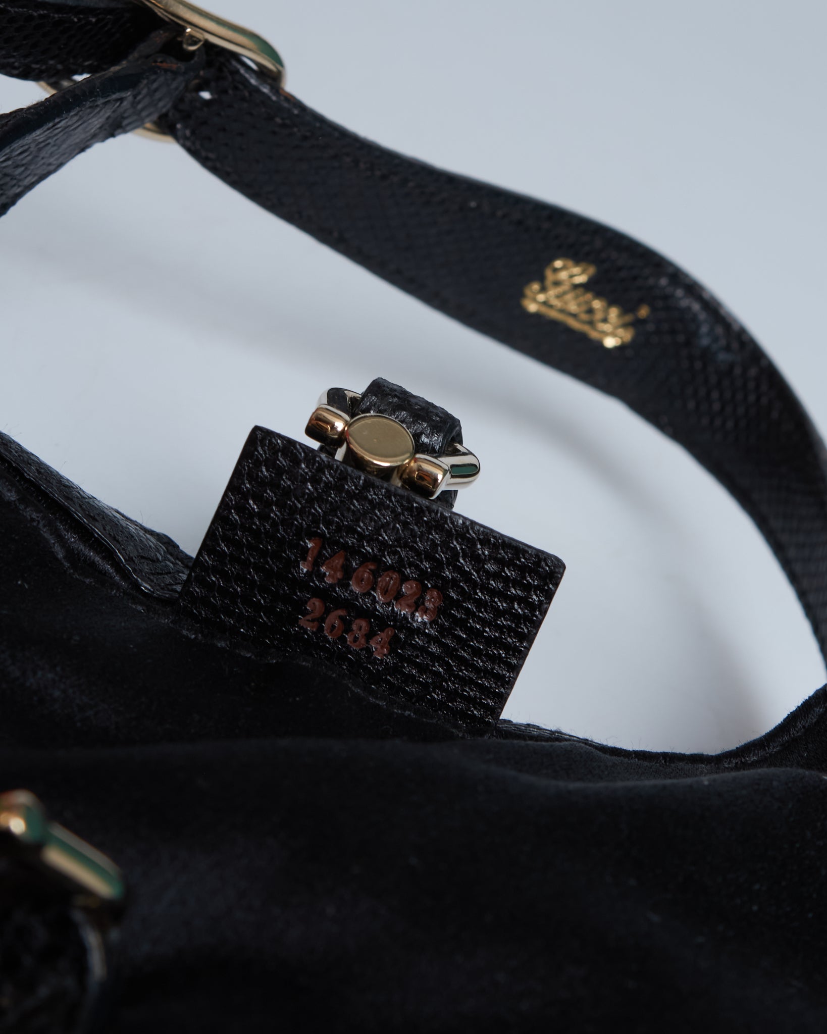 Gucci Jackie Mini