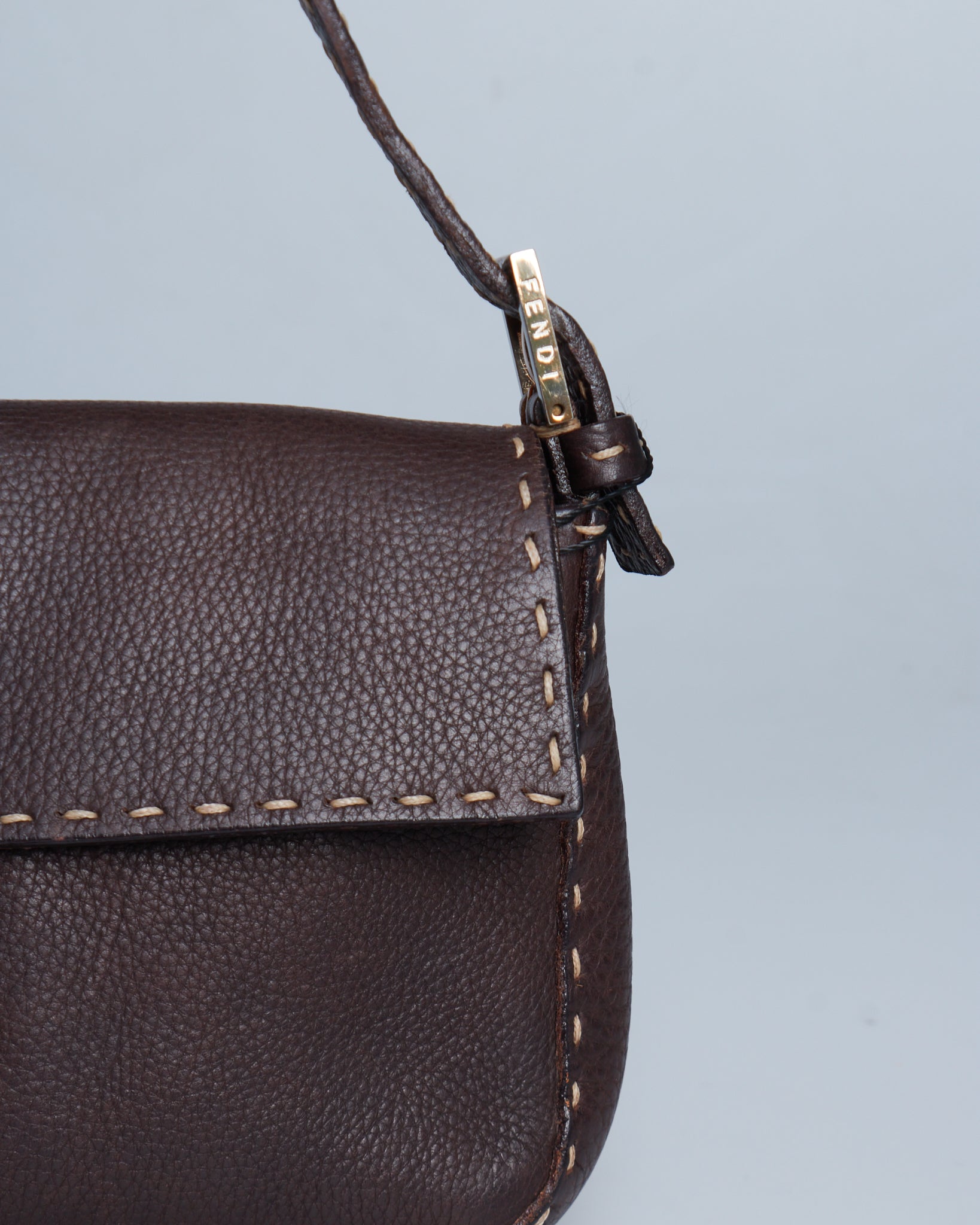 Fendi Selleria Baguette Bag