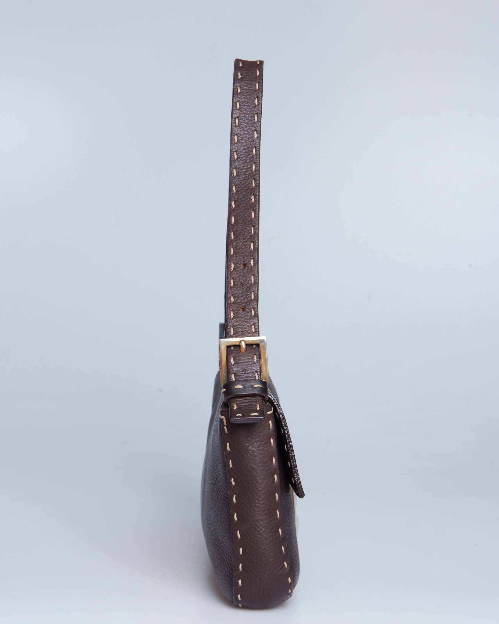 Fendi Selleria Baguette Bag