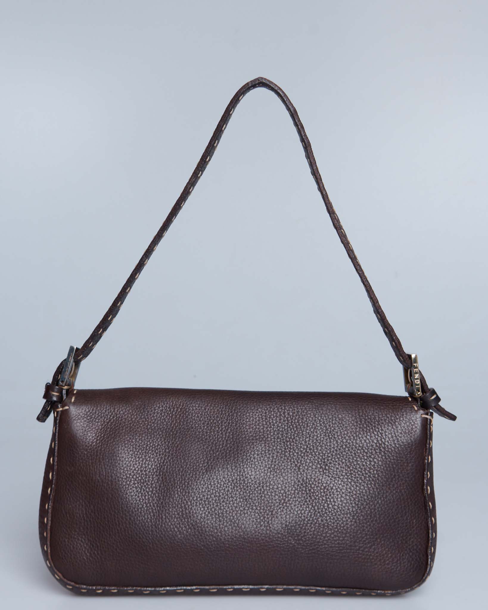 Fendi Selleria Baguette Bag