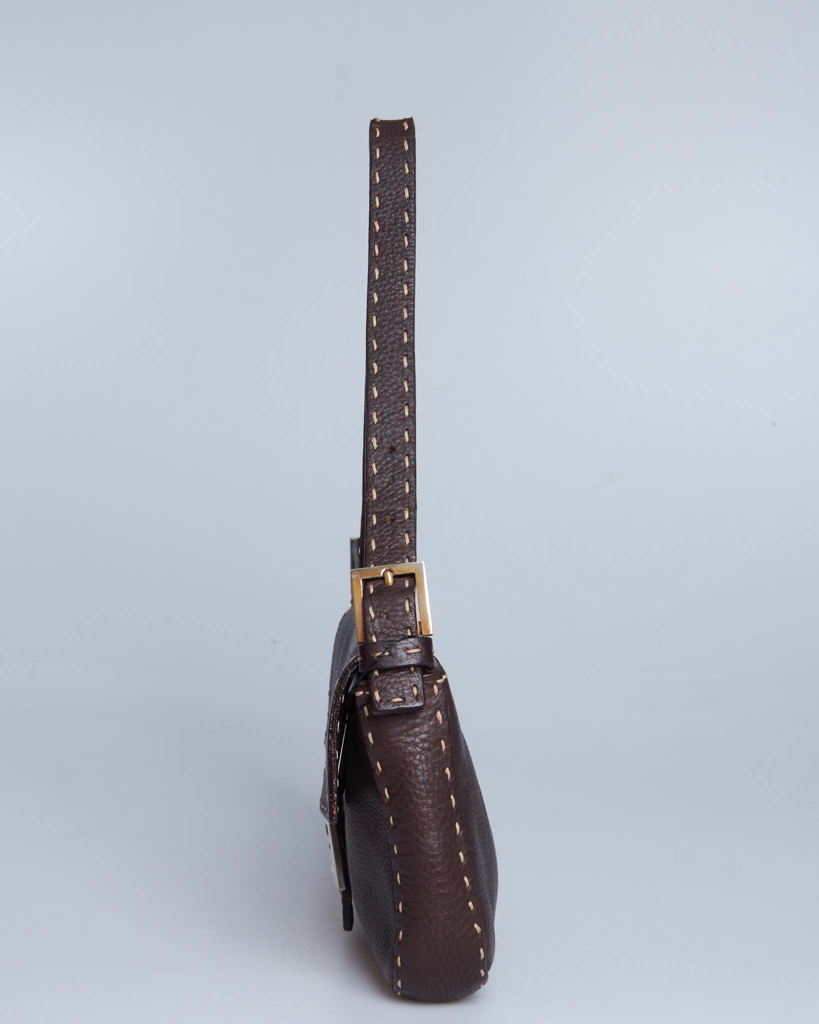 Fendi Selleria Baguette Bag