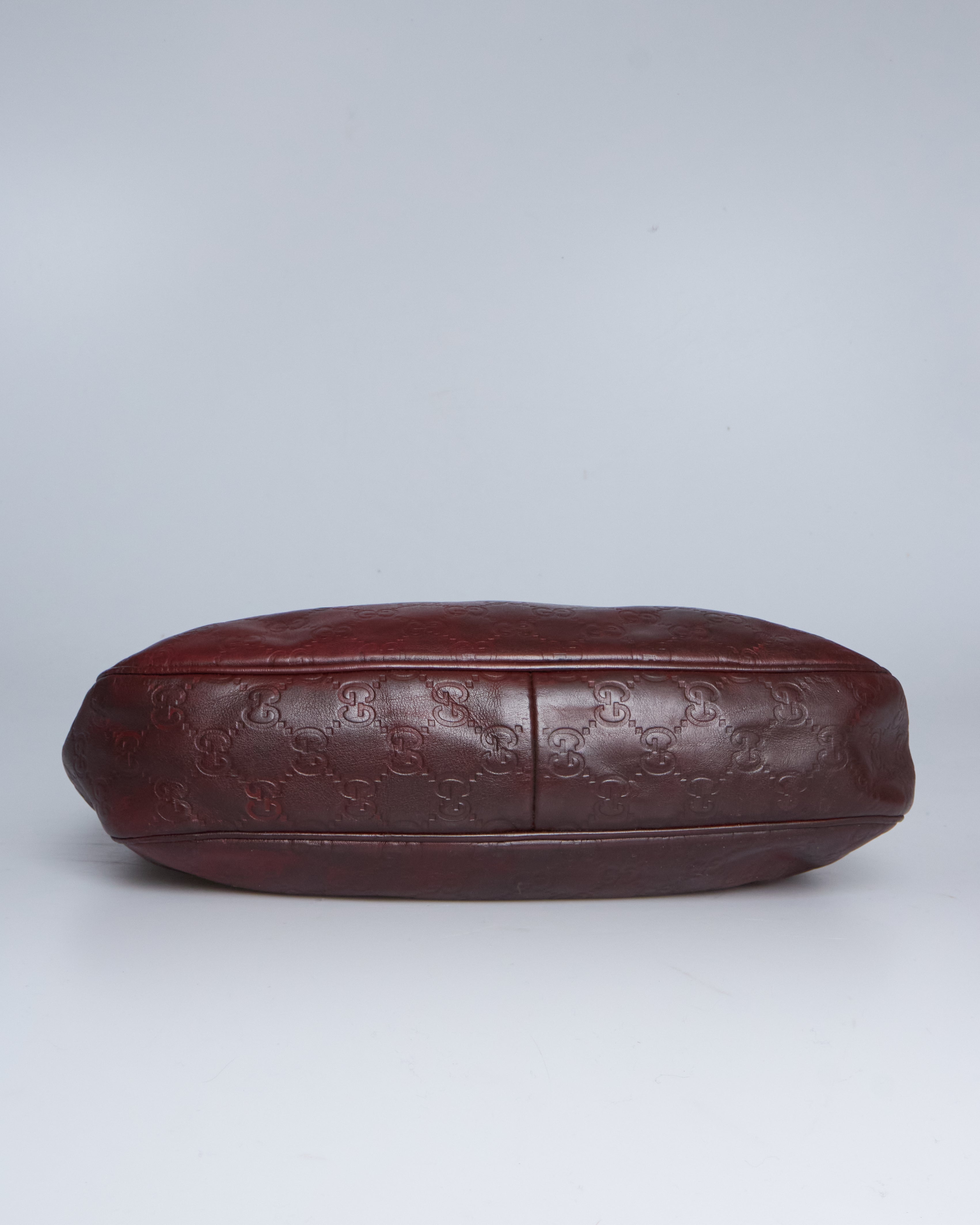 Gucci Guccissima Hobo Bag