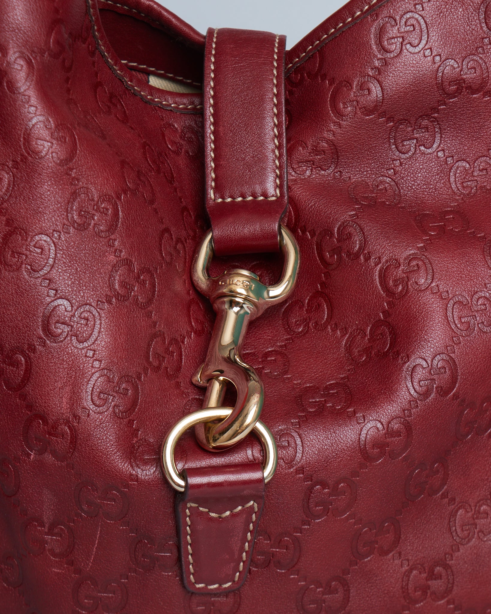 Gucci Guccissima New Jackie