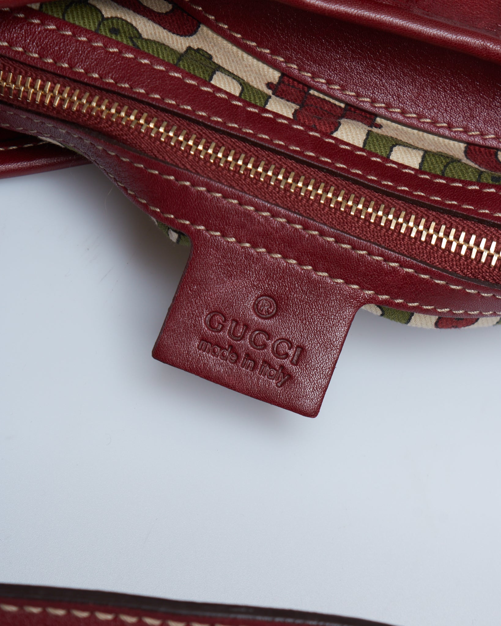 Gucci Guccissima New Jackie