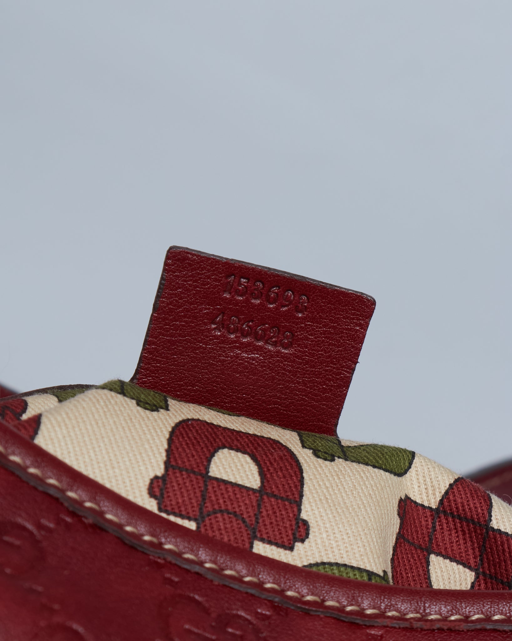 Gucci Guccissima New Jackie