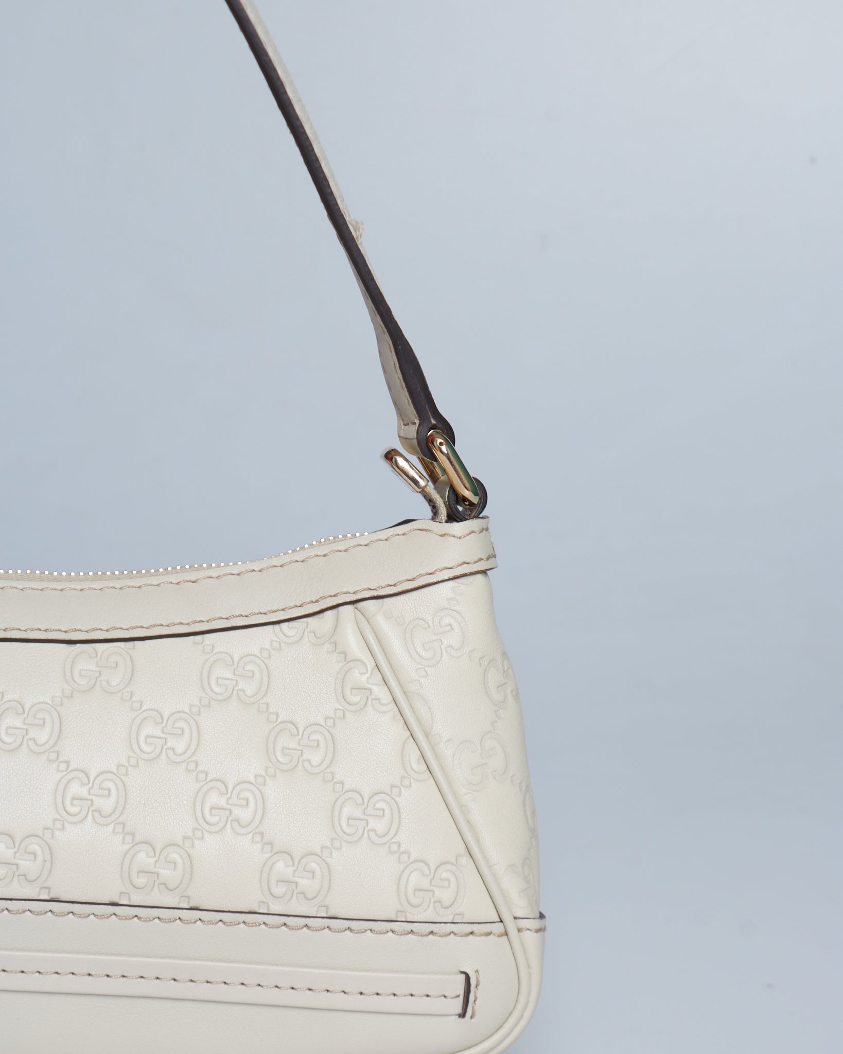 Gucci Guccissima Mayfair Pochette