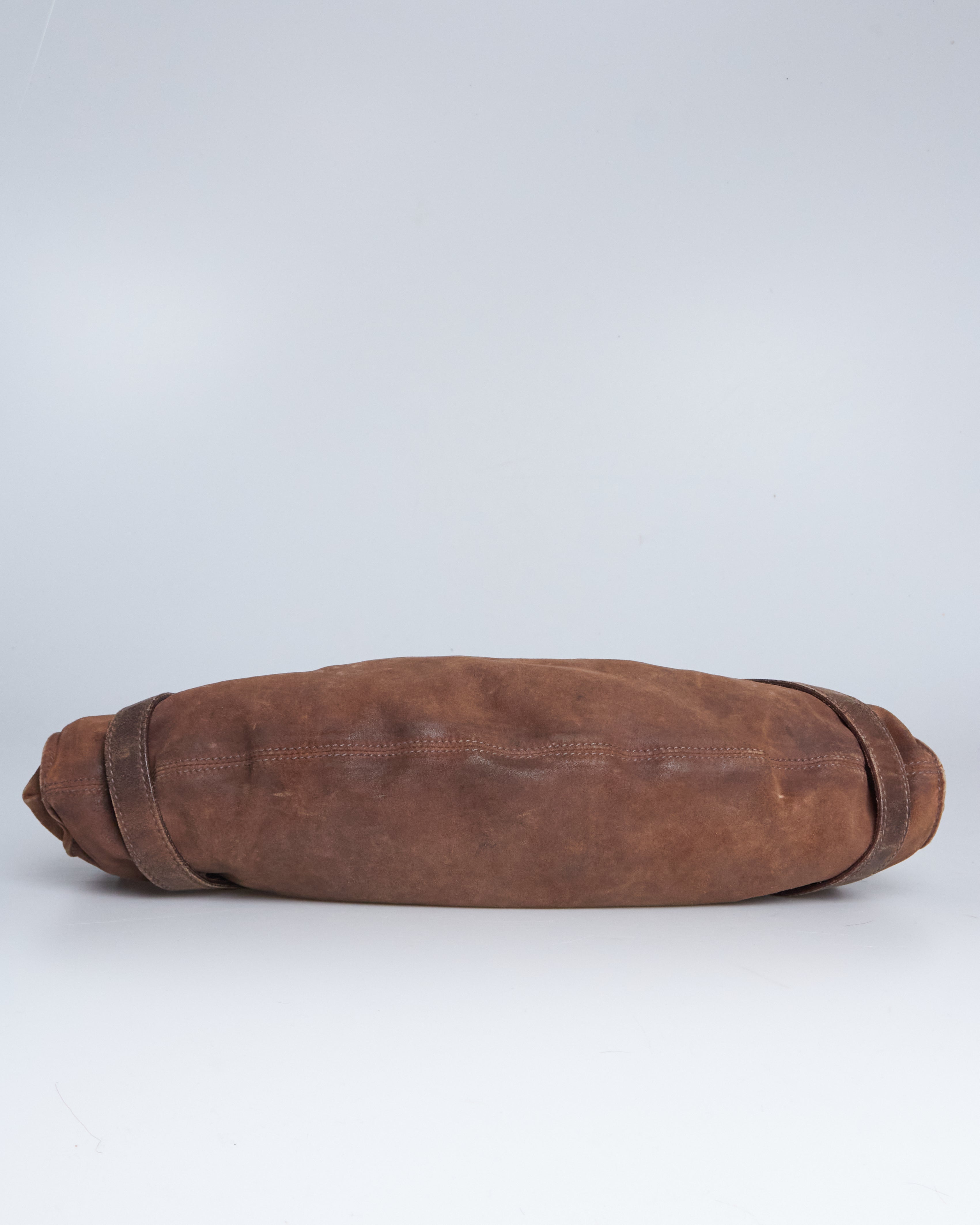 Miu Miu Suede Beau Handbag