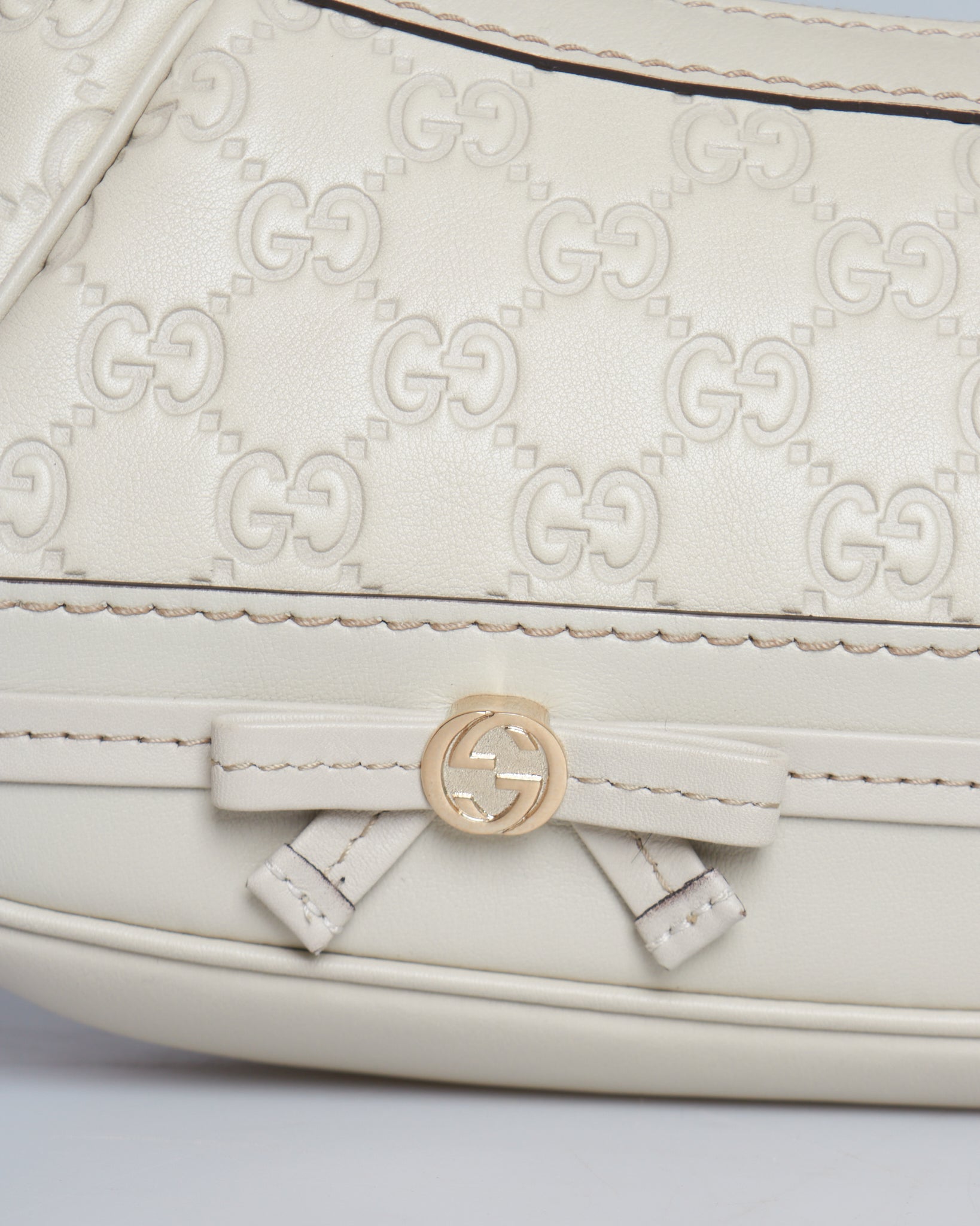 Gucci Guccissima Mayfair Pochette