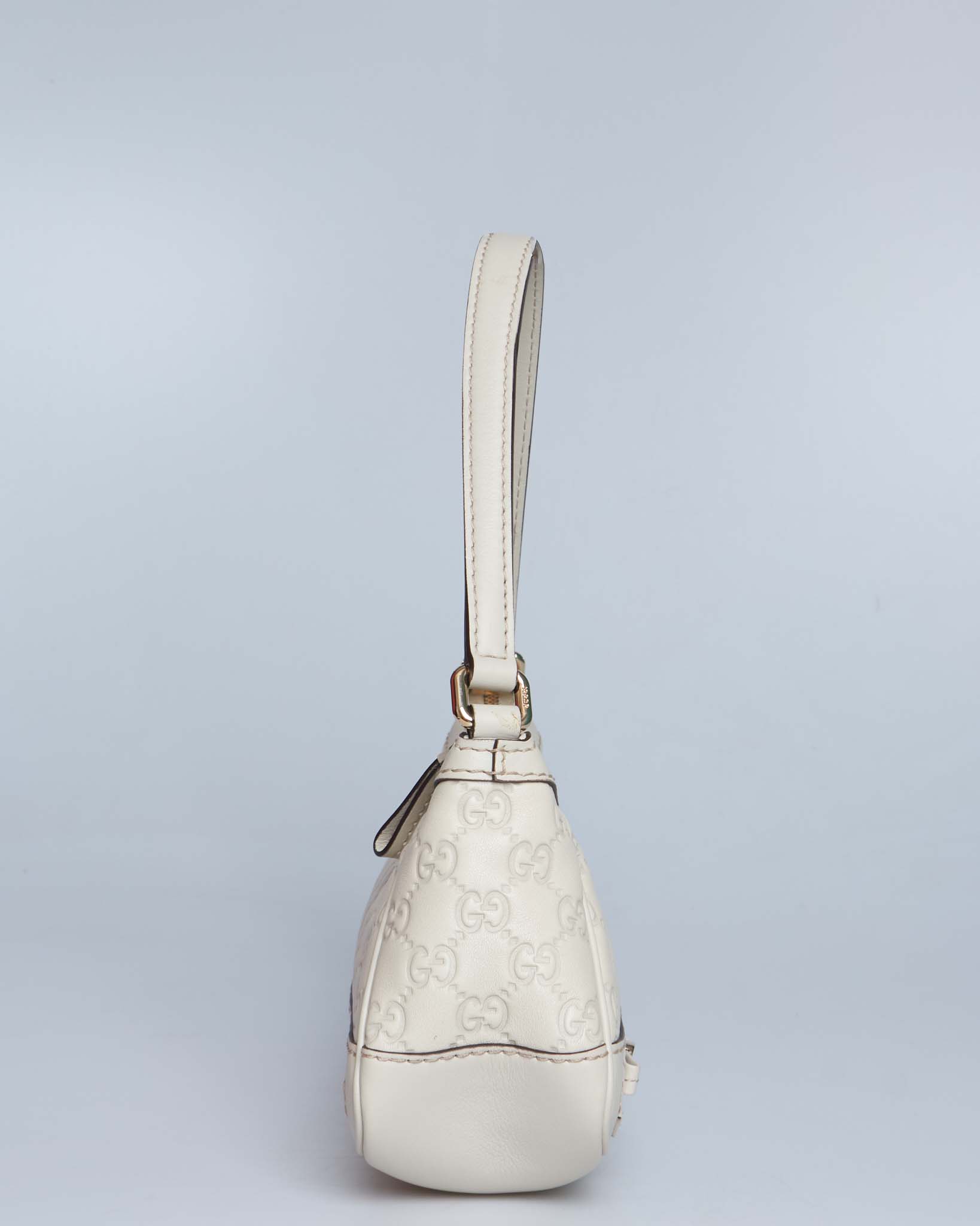 Gucci Guccissima Mayfair Pochette