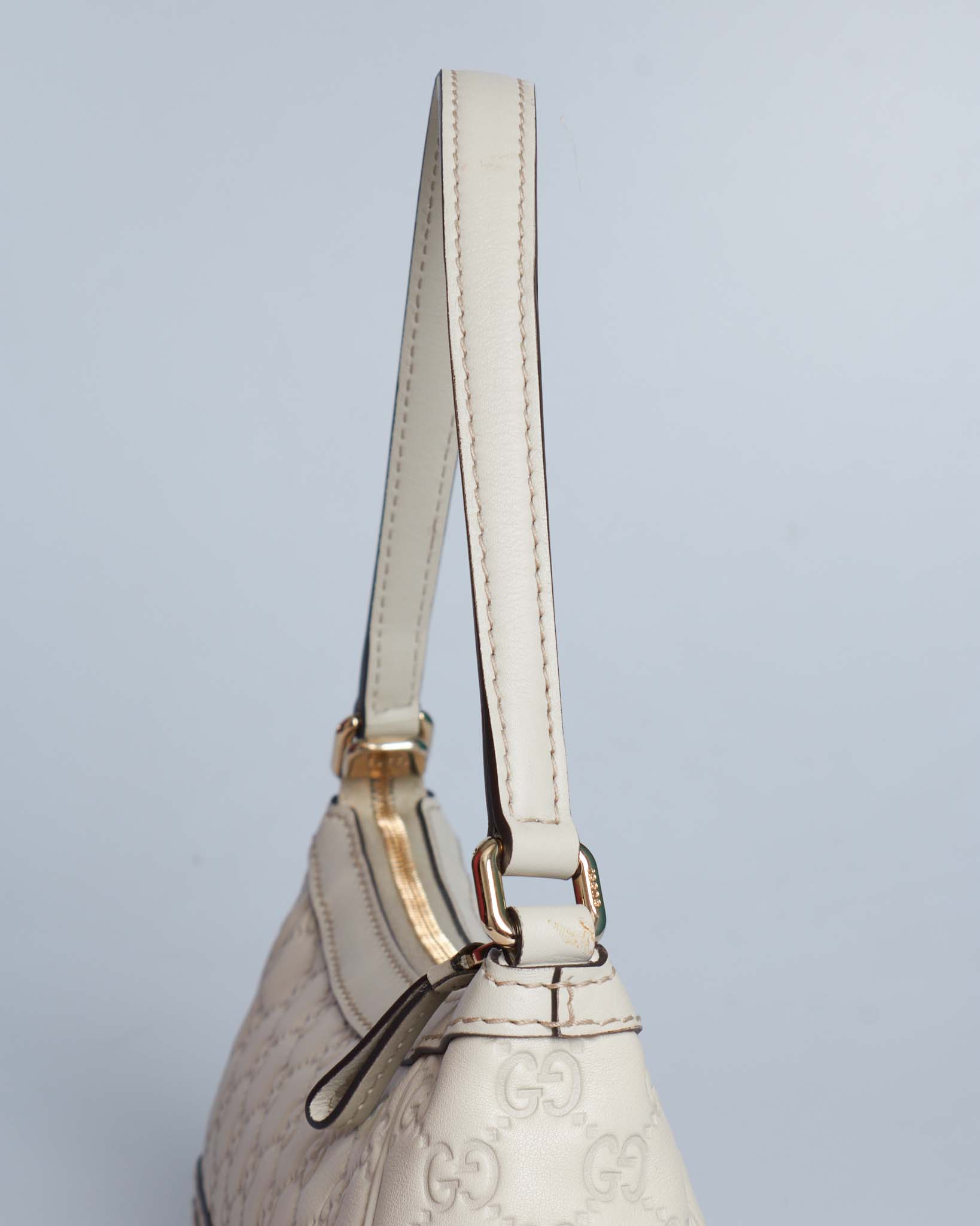 Gucci Guccissima Mayfair Pochette