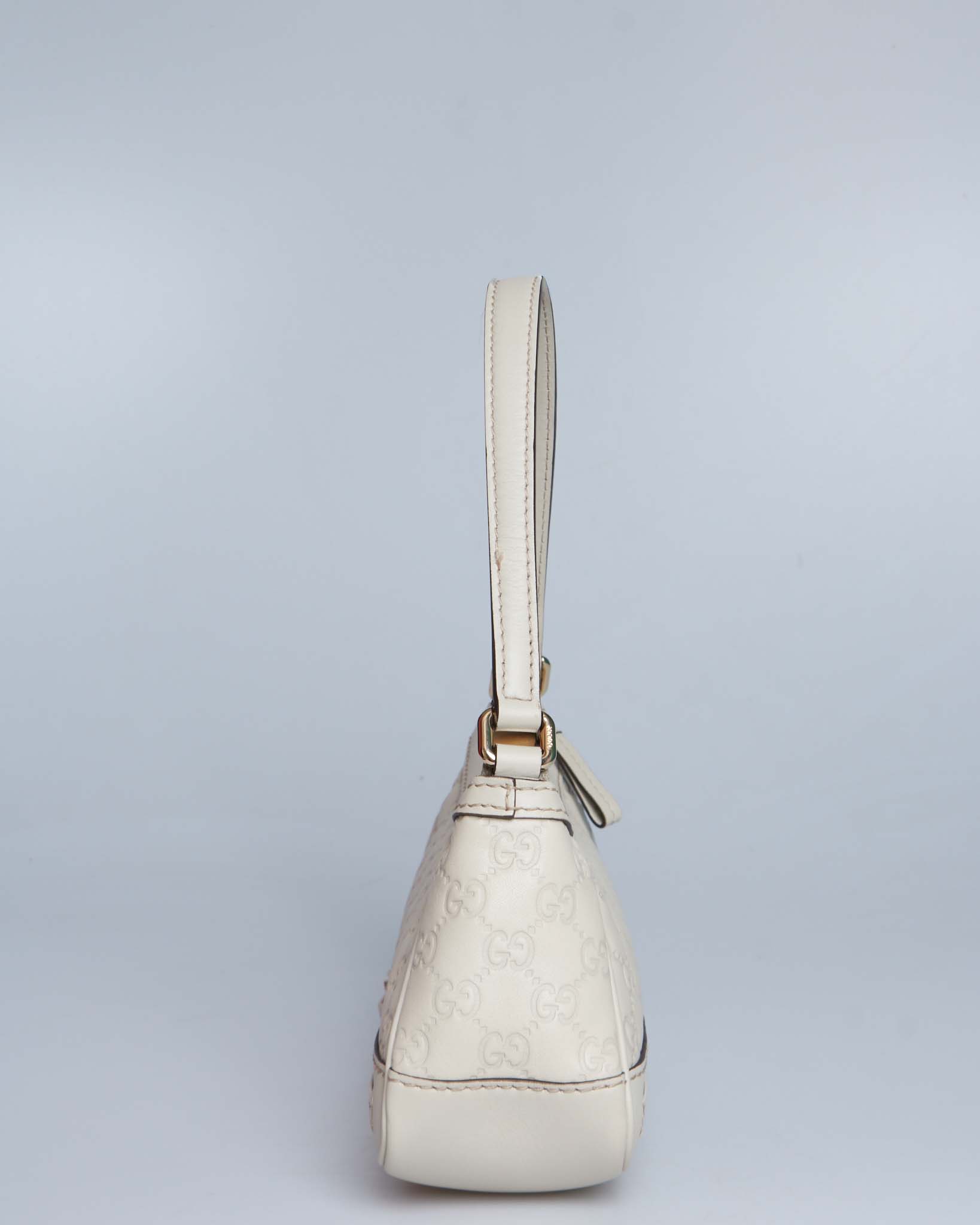 Gucci Guccissima Mayfair Pochette