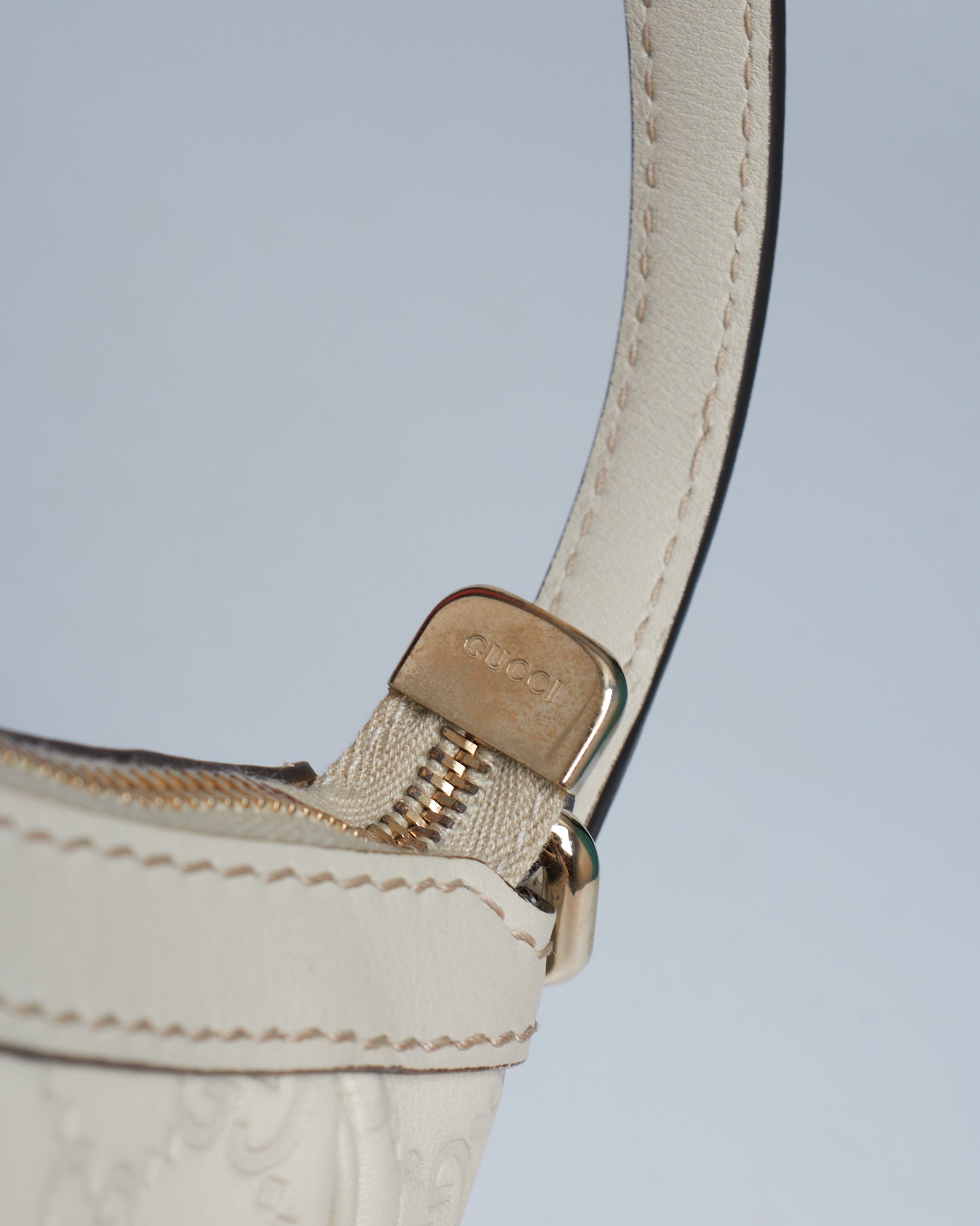 Gucci Guccissima Mayfair Pochette