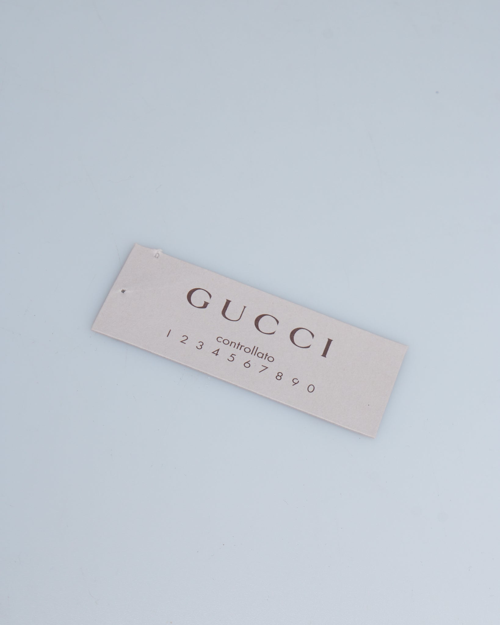 Gucci Guccissima Mayfair Pochette