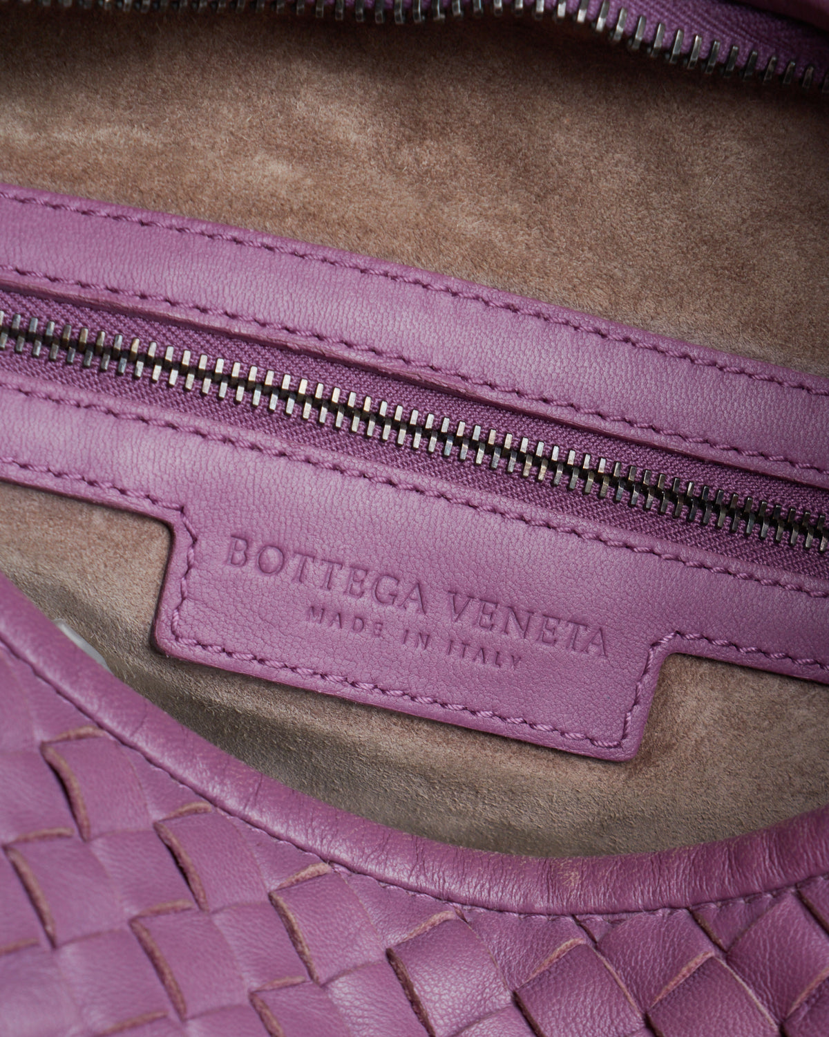 Bottega Veneta Belly Hobo